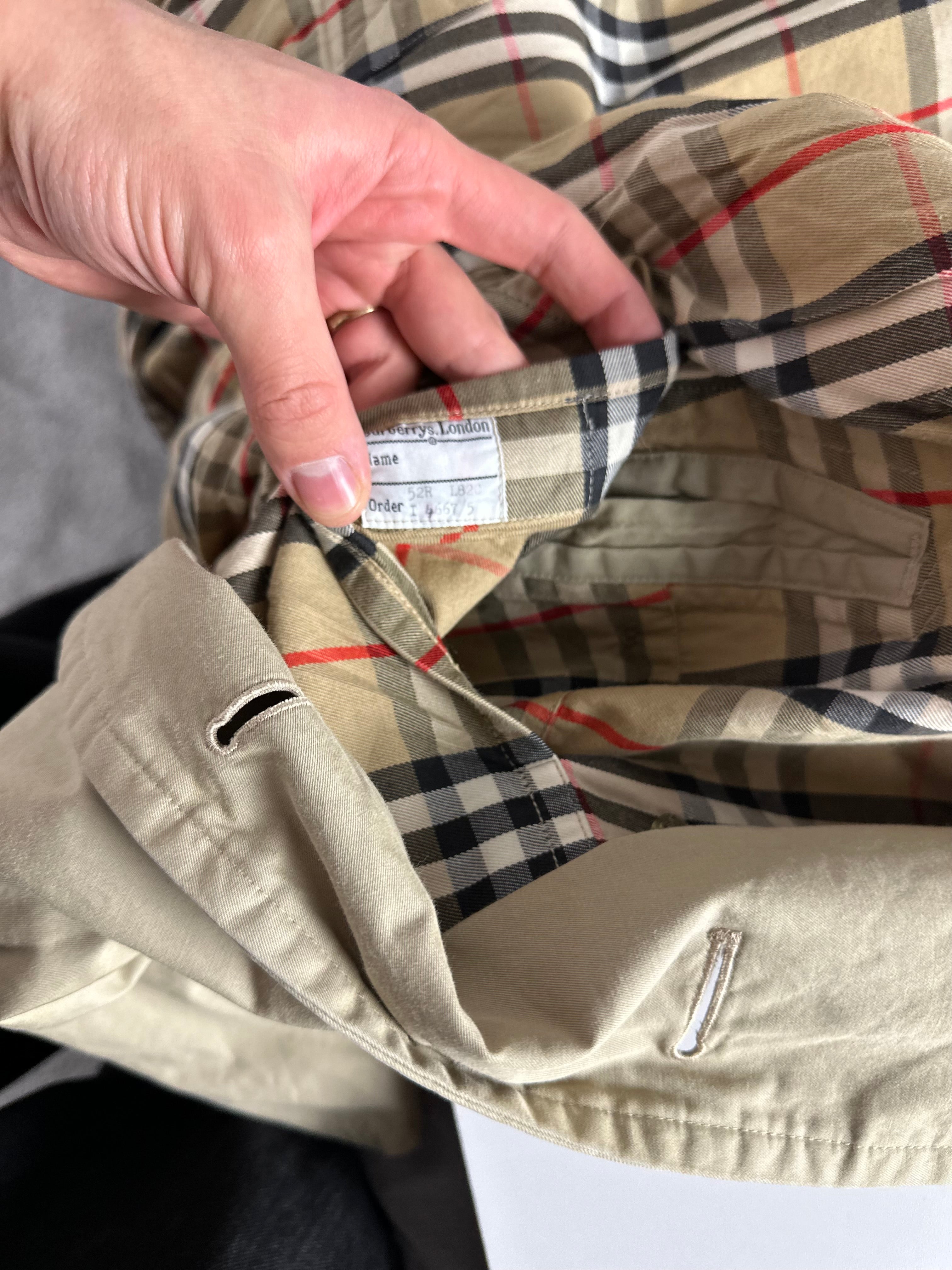 Burberrys Trenchcoat (48/M)