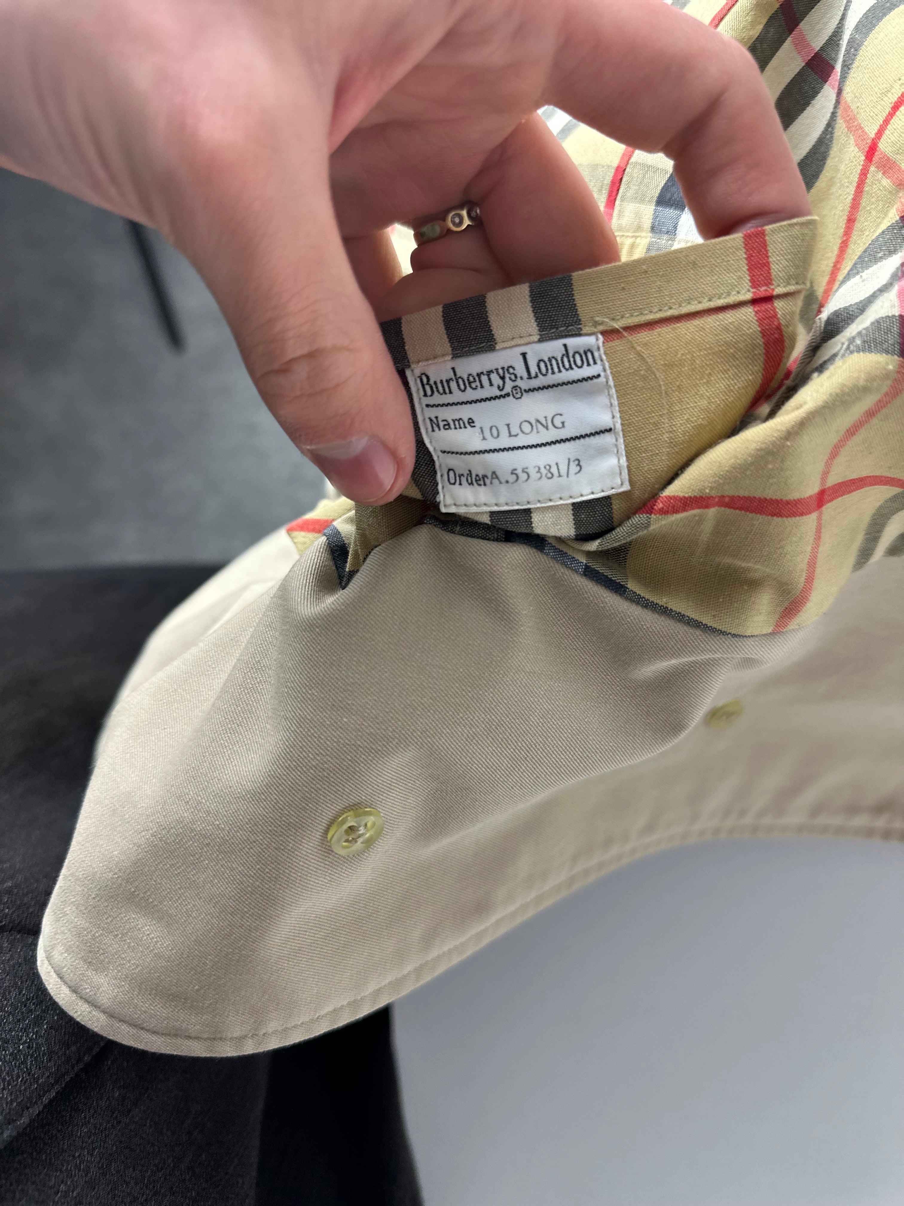 Burberrys Carcoat (10/S)