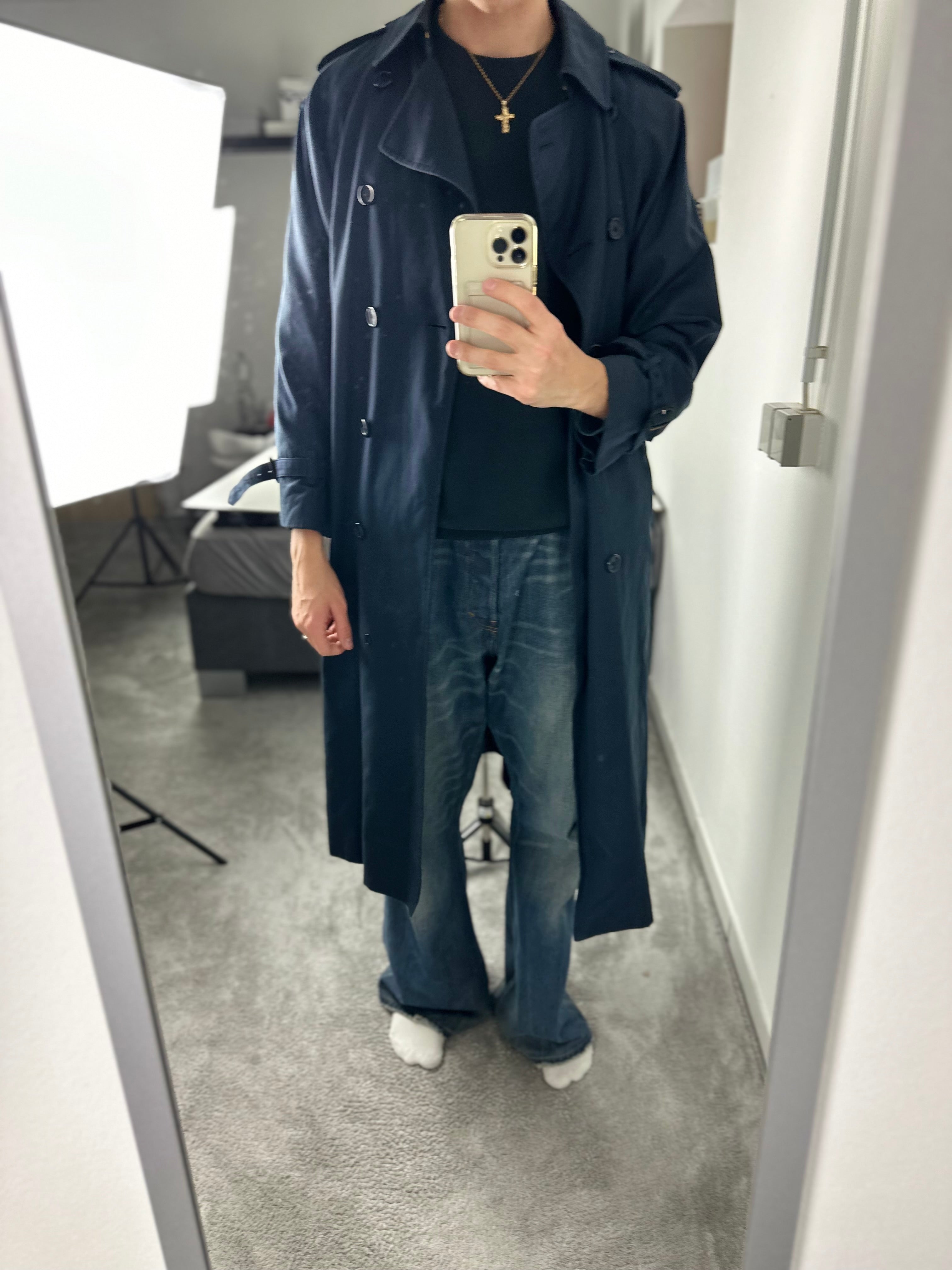 Burberrys Trenchcoat (12/M)