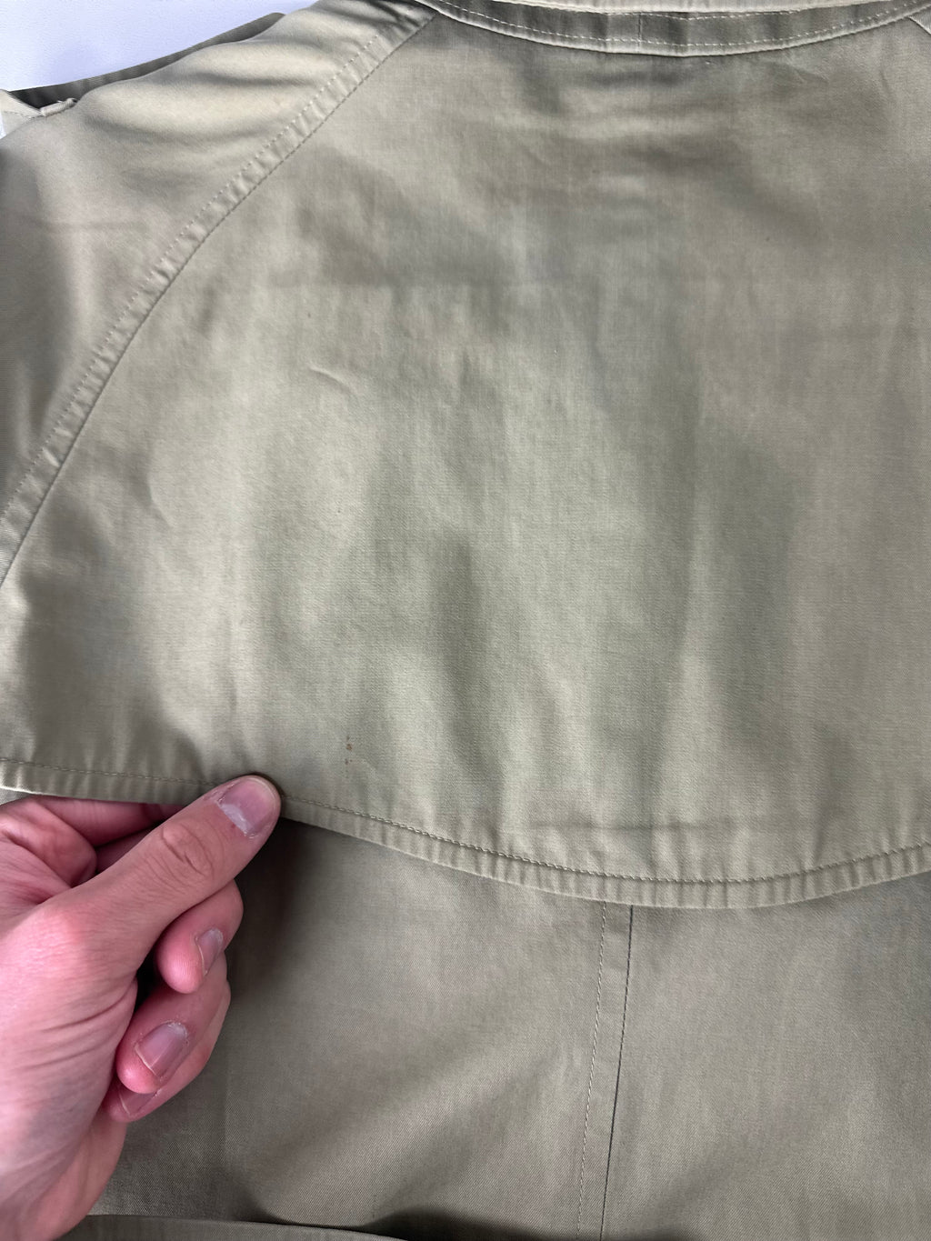 Burberrys Trenchcoat (6/XXS)