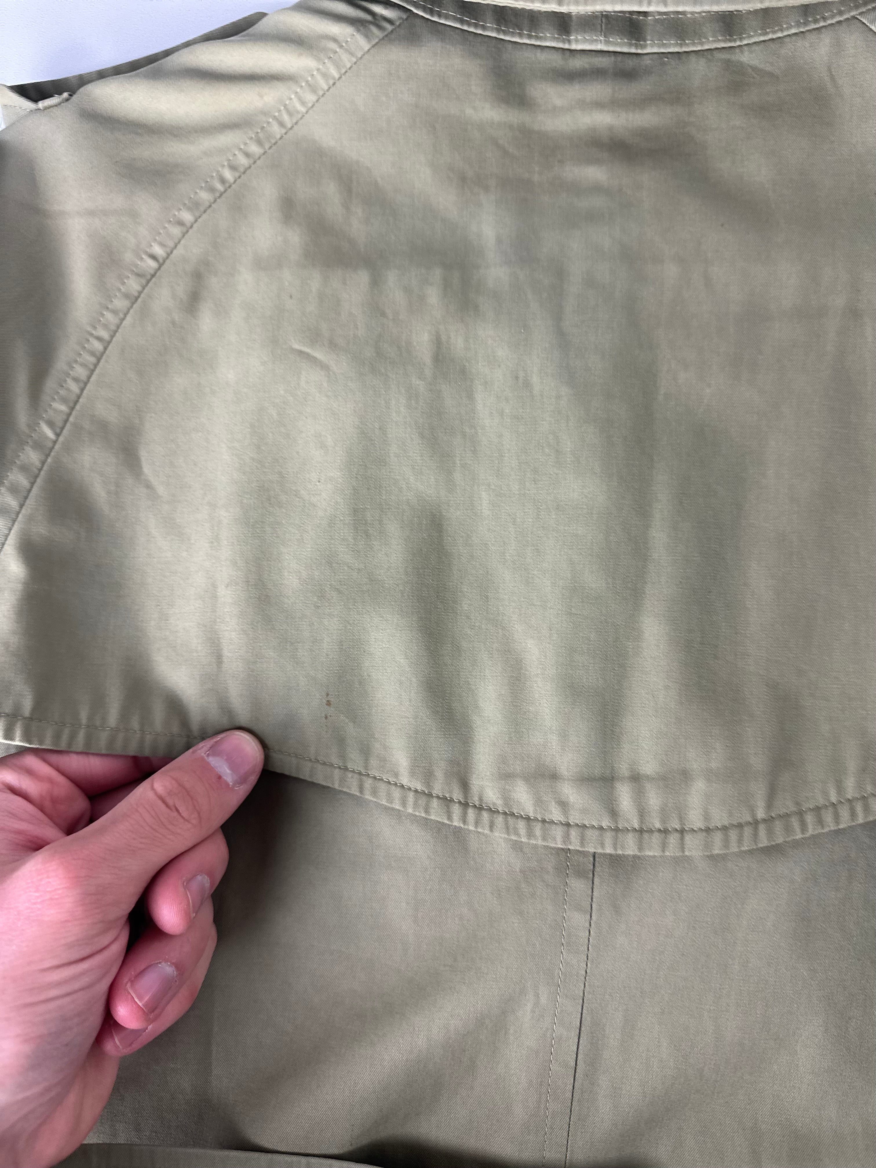 Burberrys Trenchcoat (6/XXS)