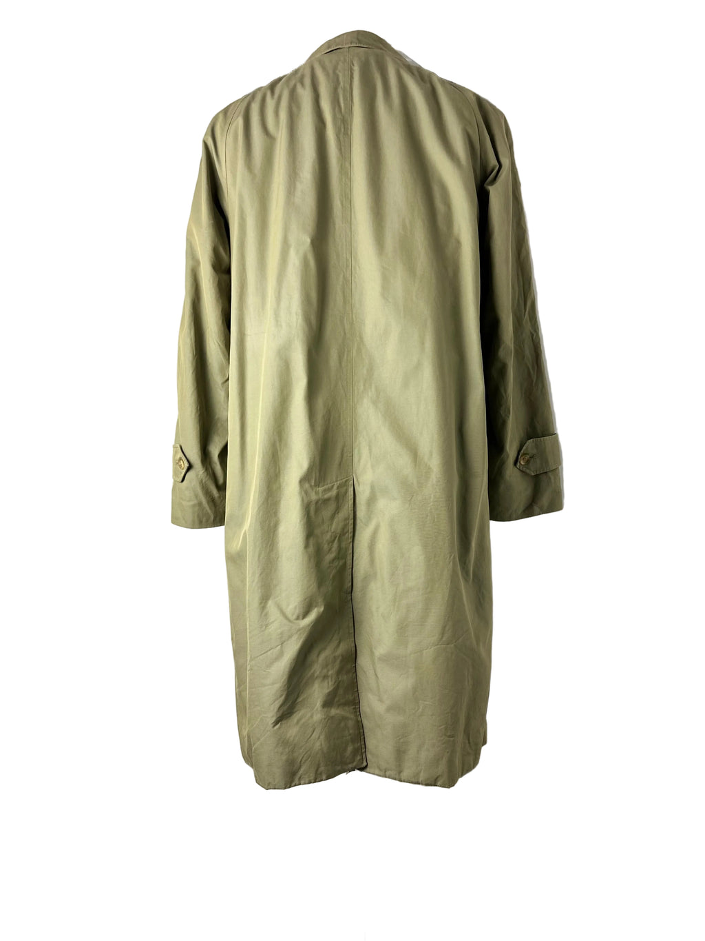 Burberrys Carcoat (48/M) including Inlet