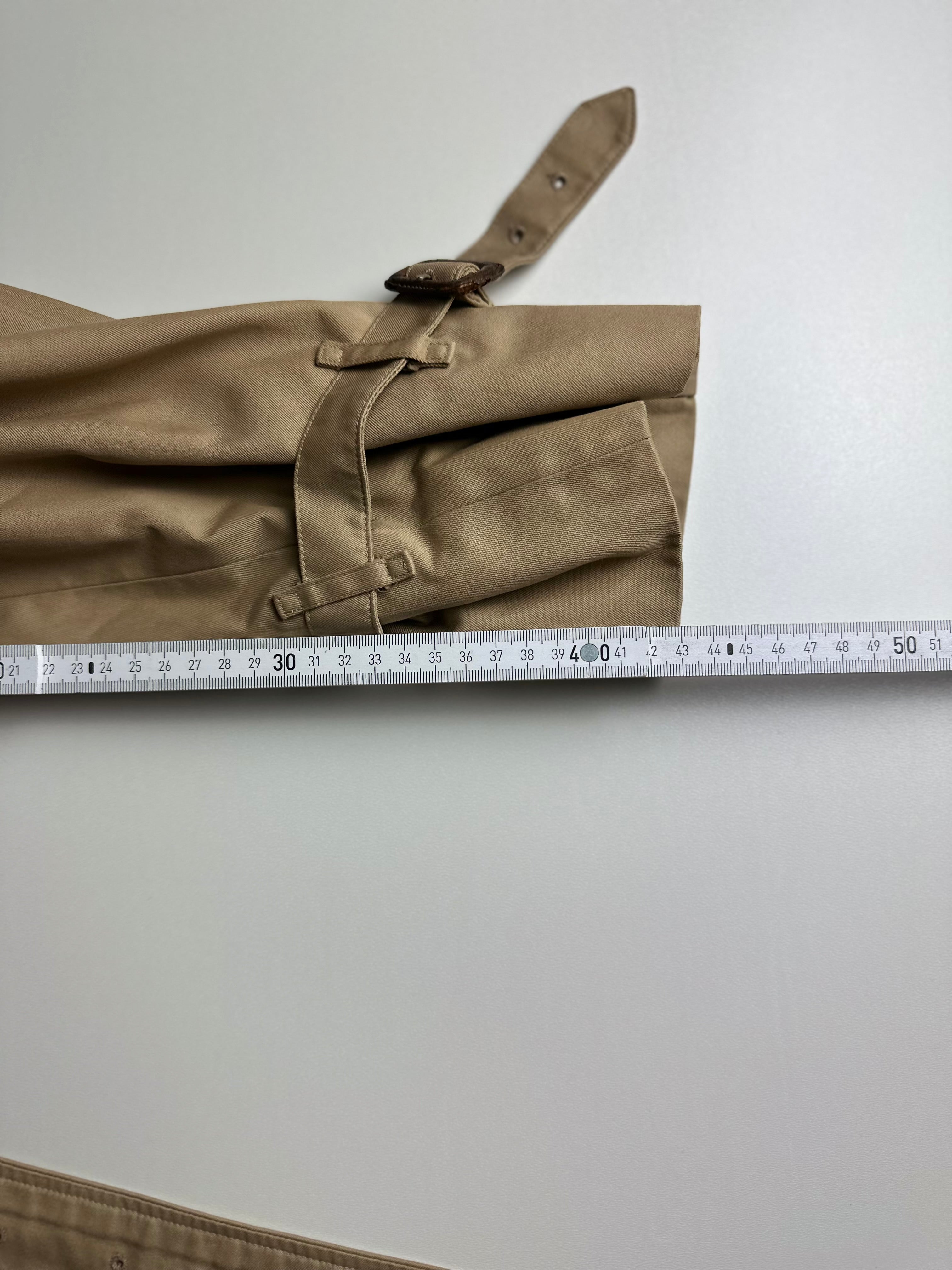 Burberrys Trenchcoat (12/M) including Inlet