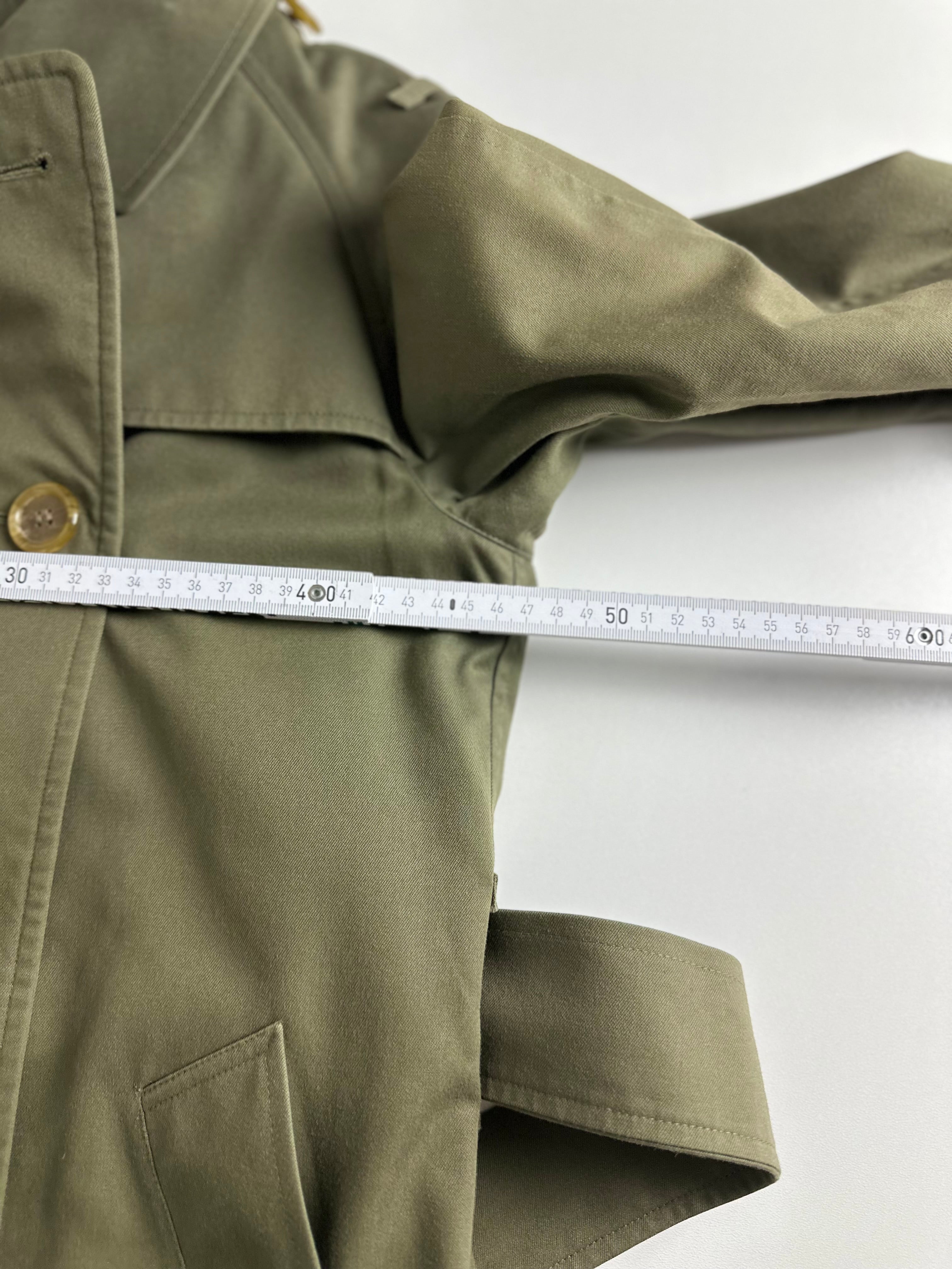 Burberrys Trenchcoat (8/XS) including Inlet
