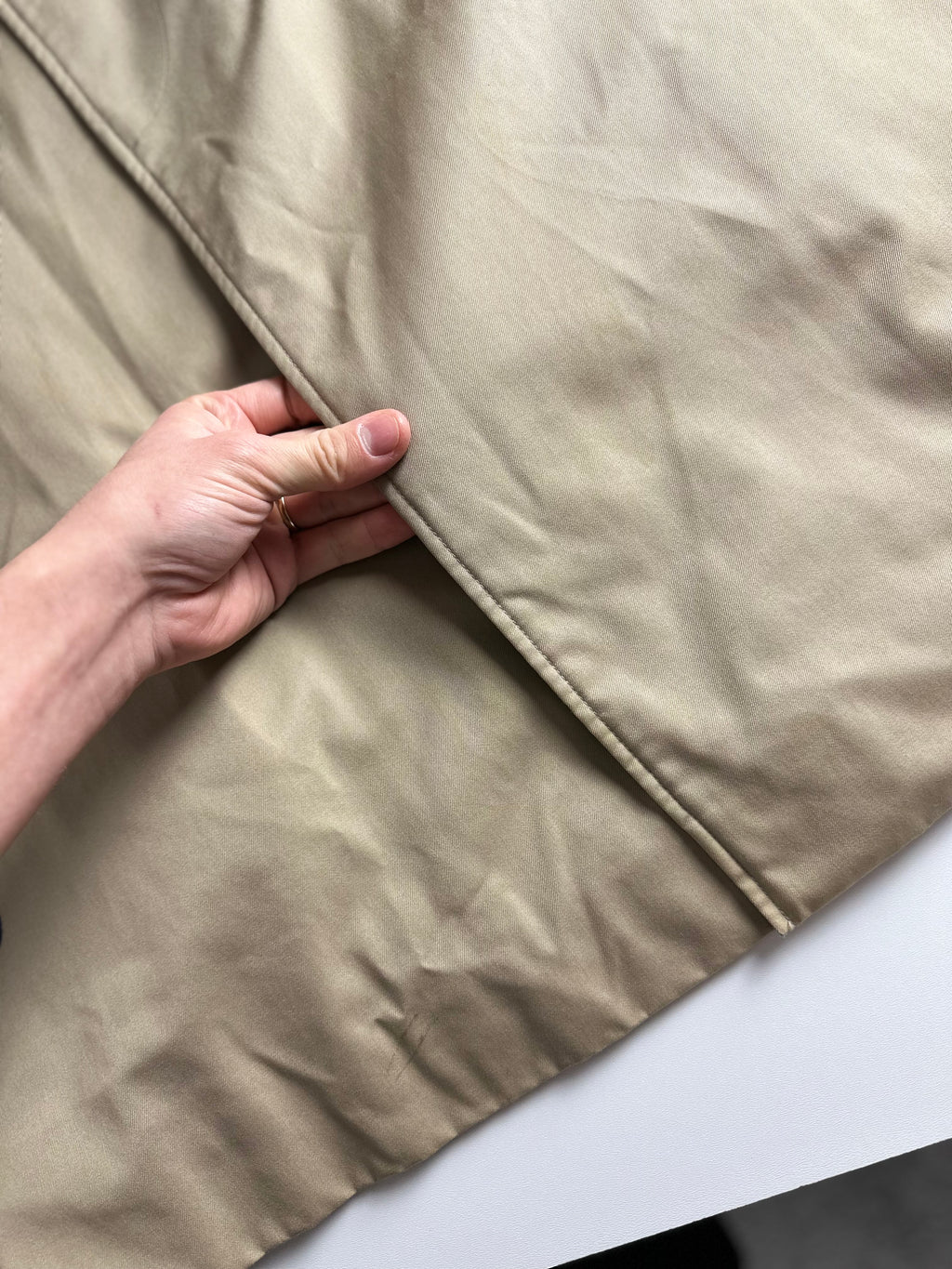 Burberrys Carcoat (48/M) including Inlet