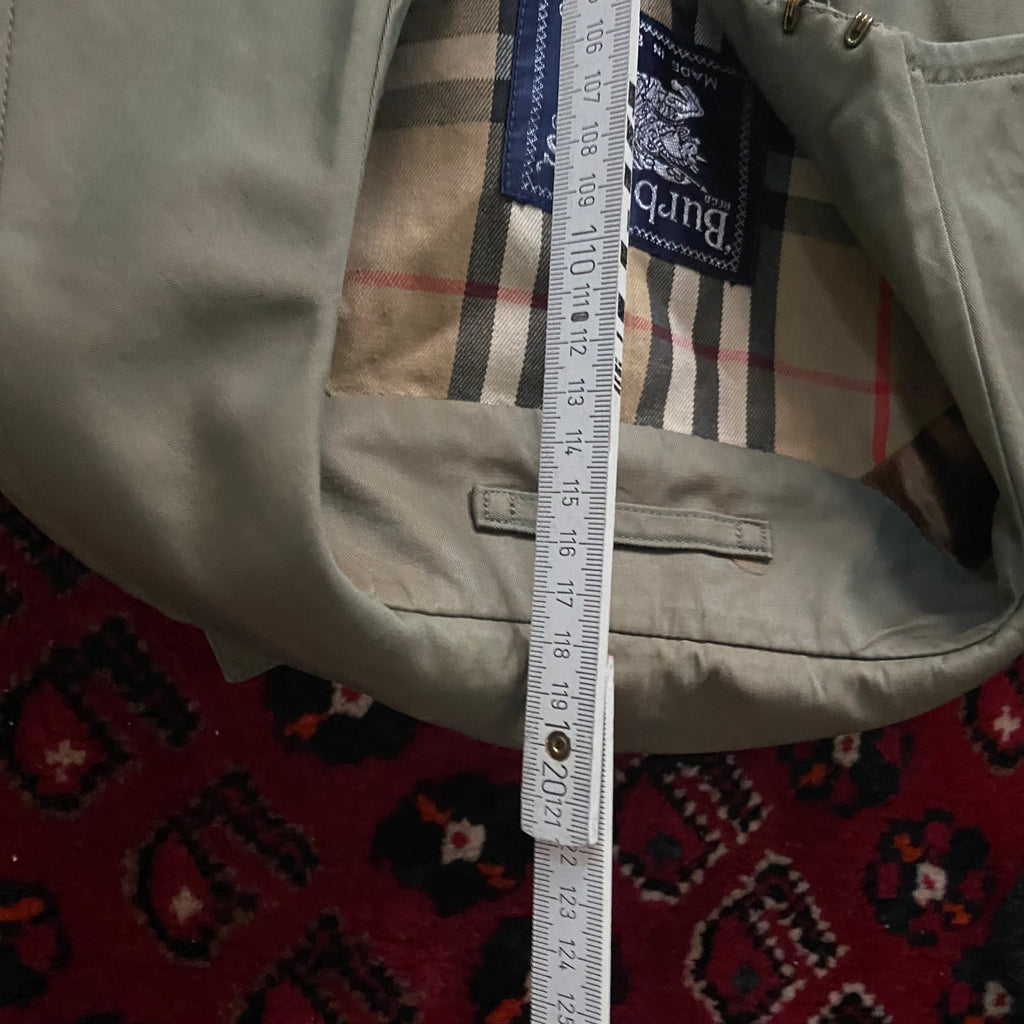 Burberry Trenchcoat Size 50/L