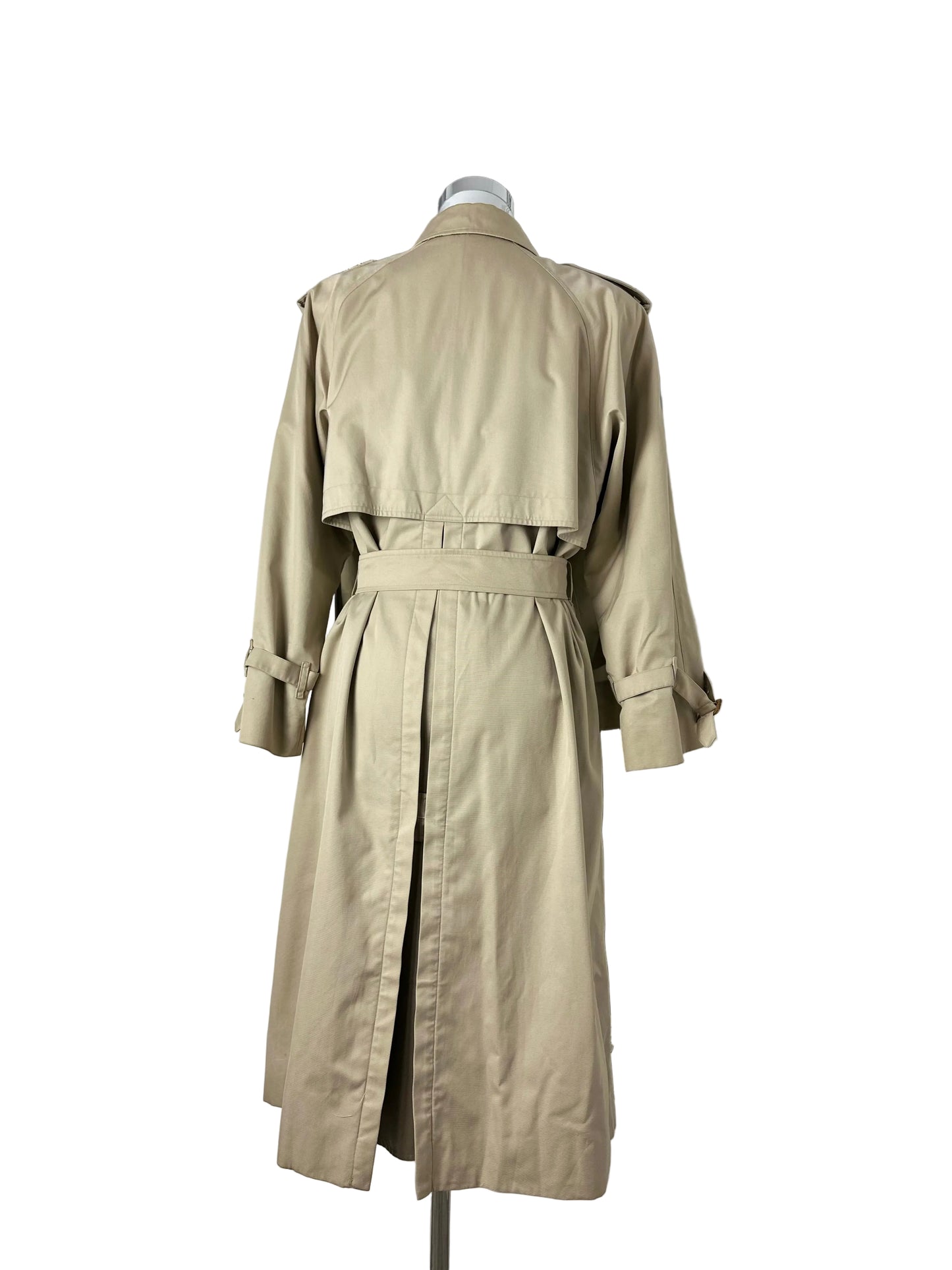 Burberrys Trenchcoat (14/L)
