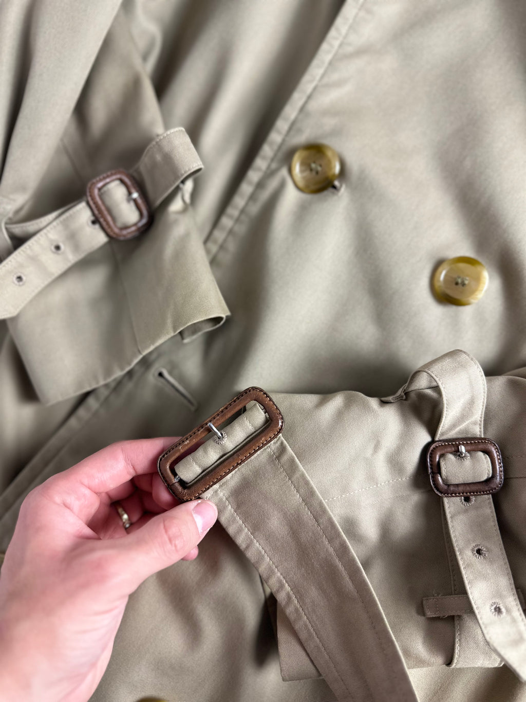 Burberrys Trenchcoat (54/XL)