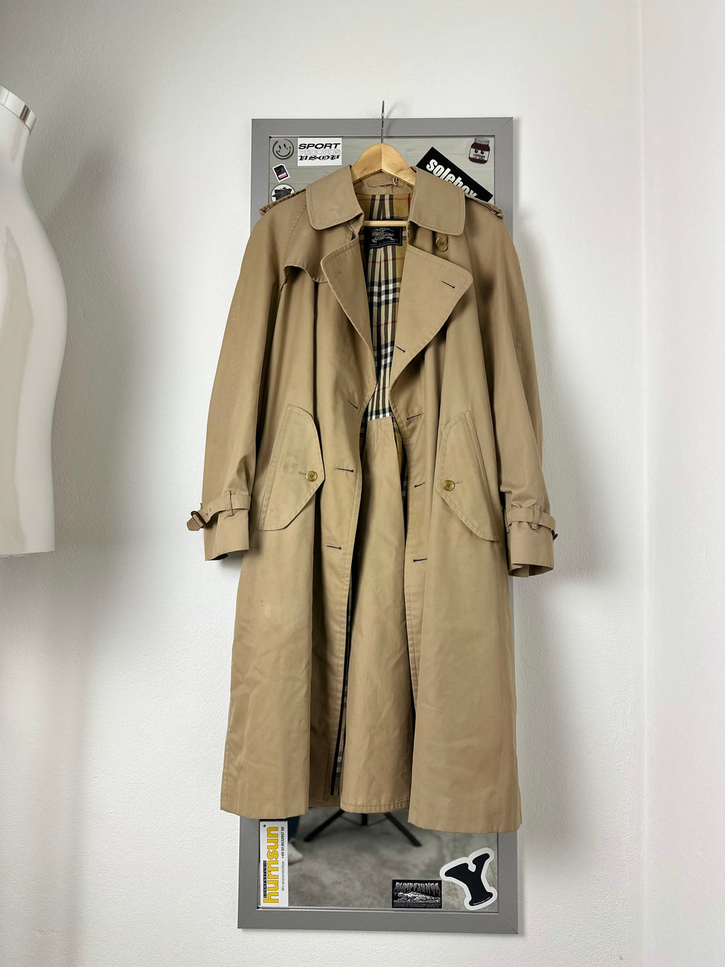 Burberrys Trenchcoat (48/M)