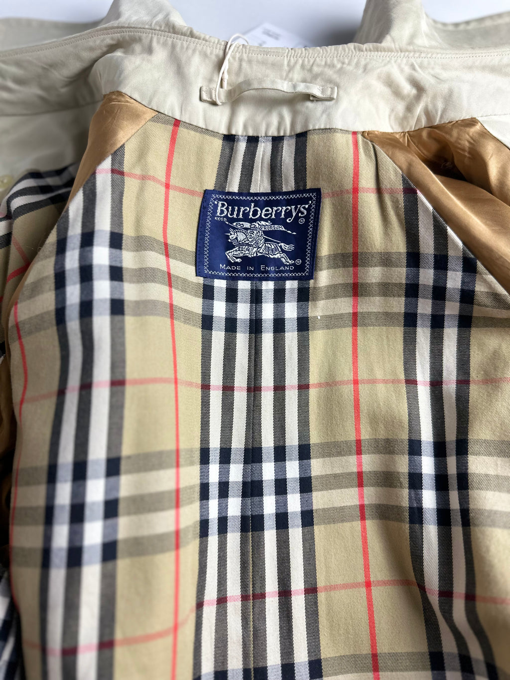 Burberrys Trenchcoat (52/L)