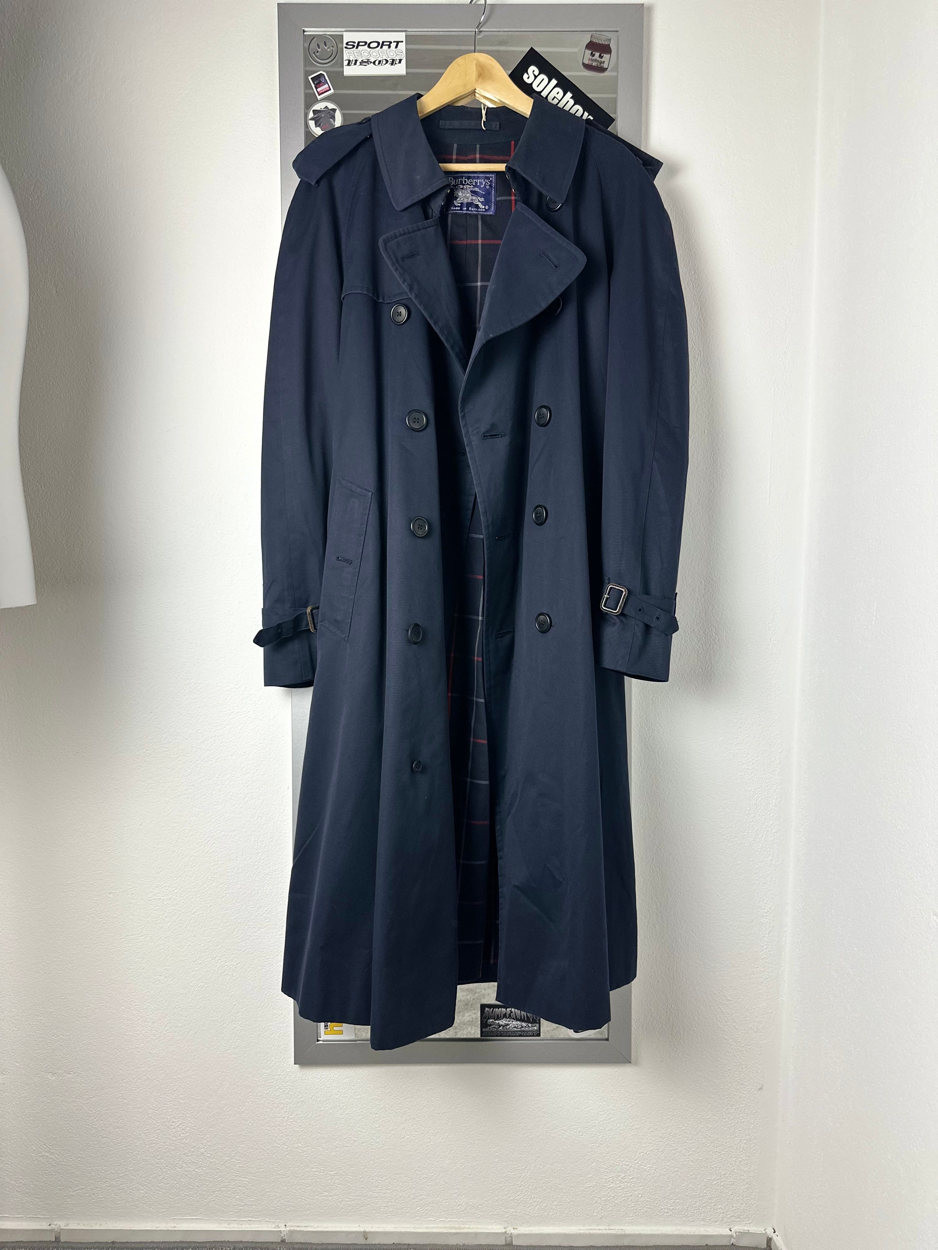 Burberrys Trenchcoat (52/L)