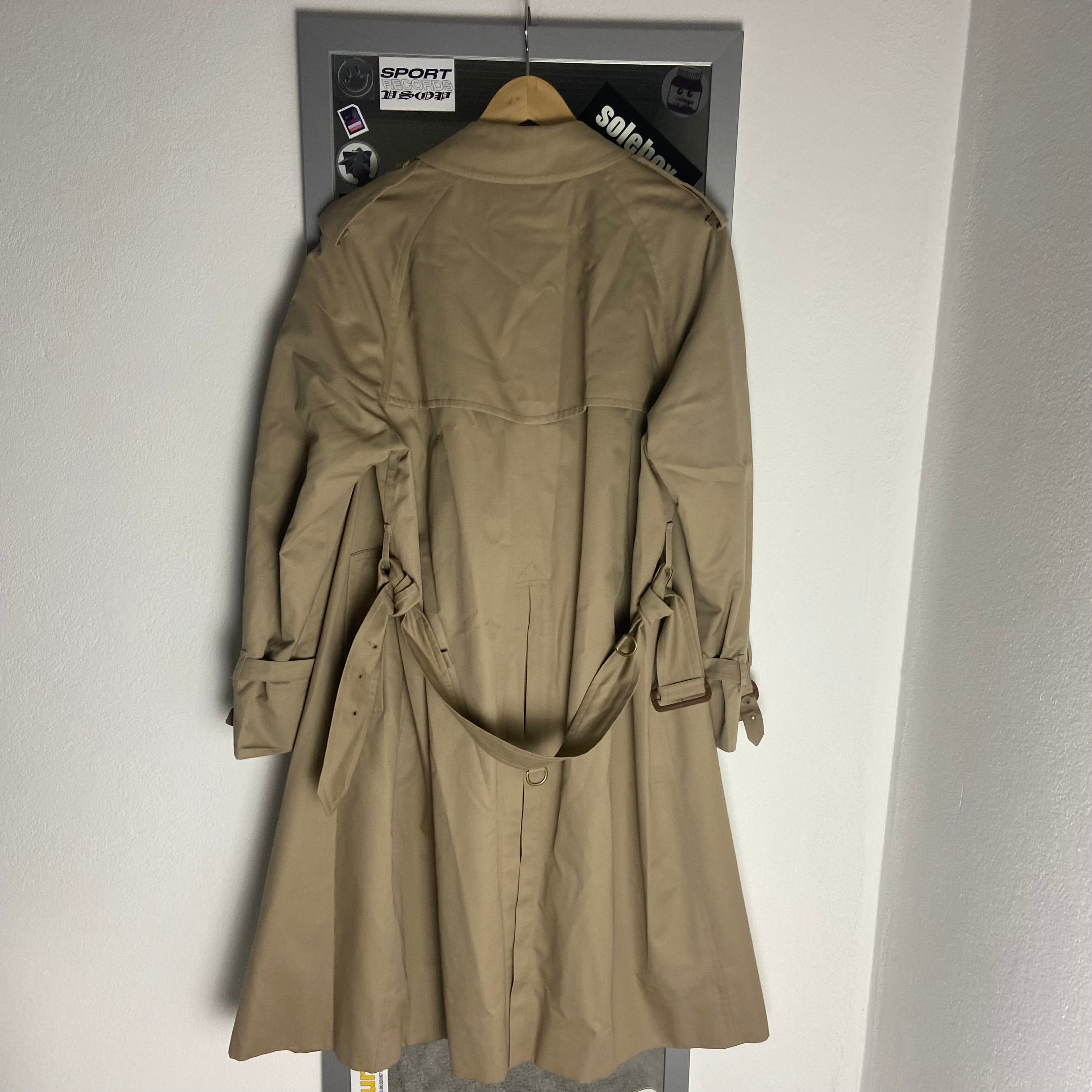 Burberry Trenchcoat Size 48/M