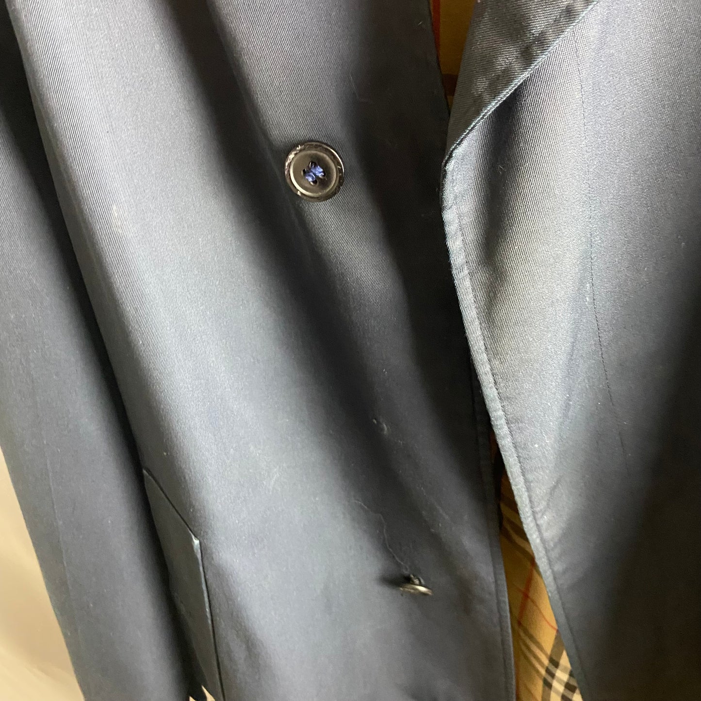 Burberry Trenchcoat Size 50/L