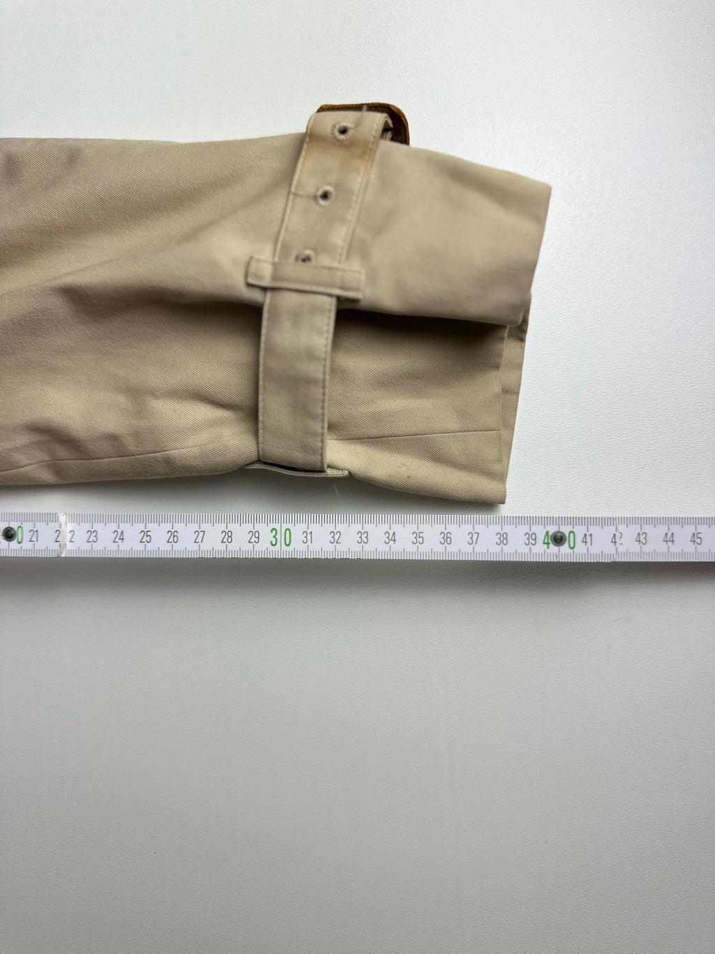 Burberrys Trenchcoat (6/XXS)