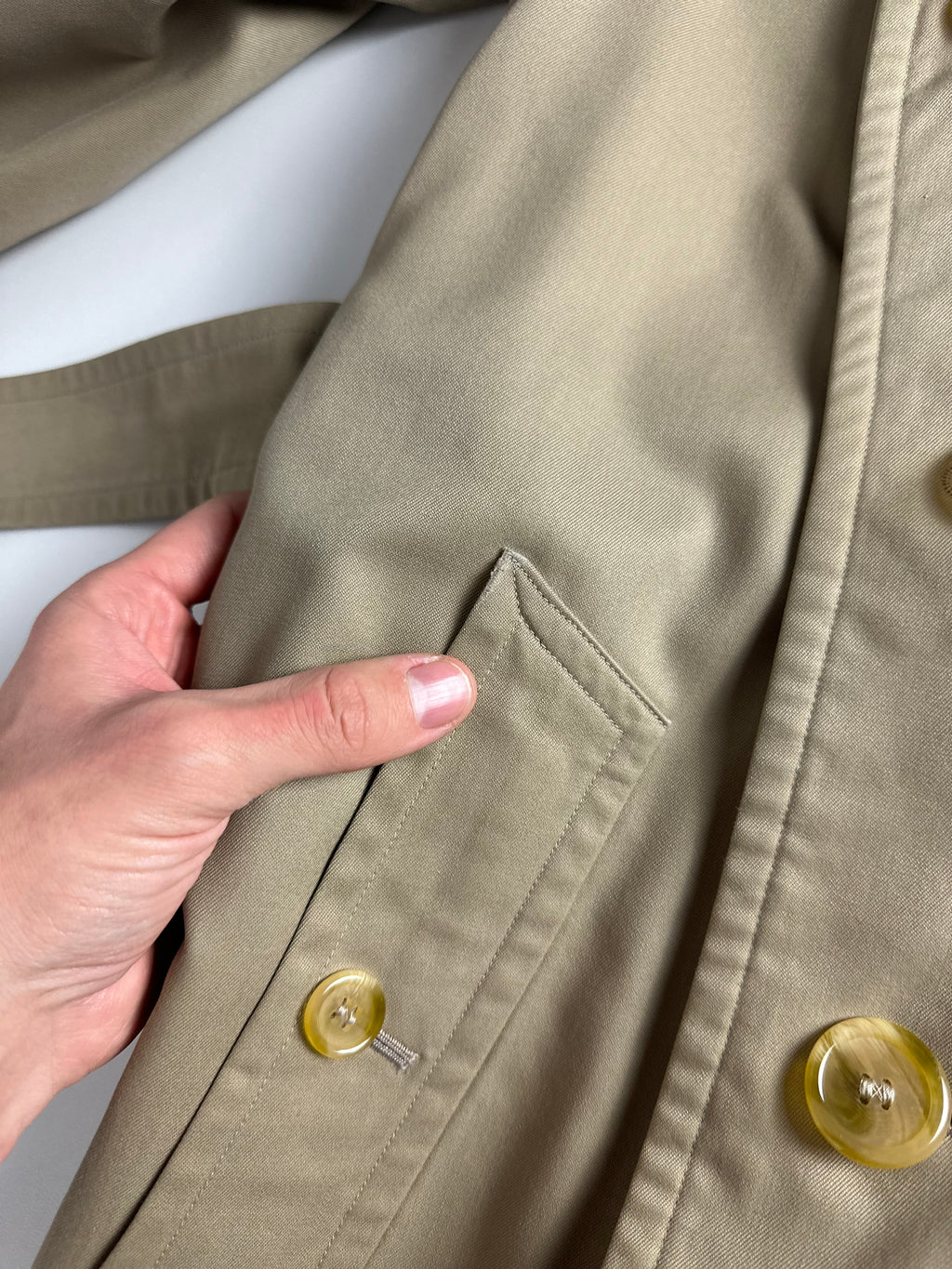 Burberrys Trenchcoat (44/XS)