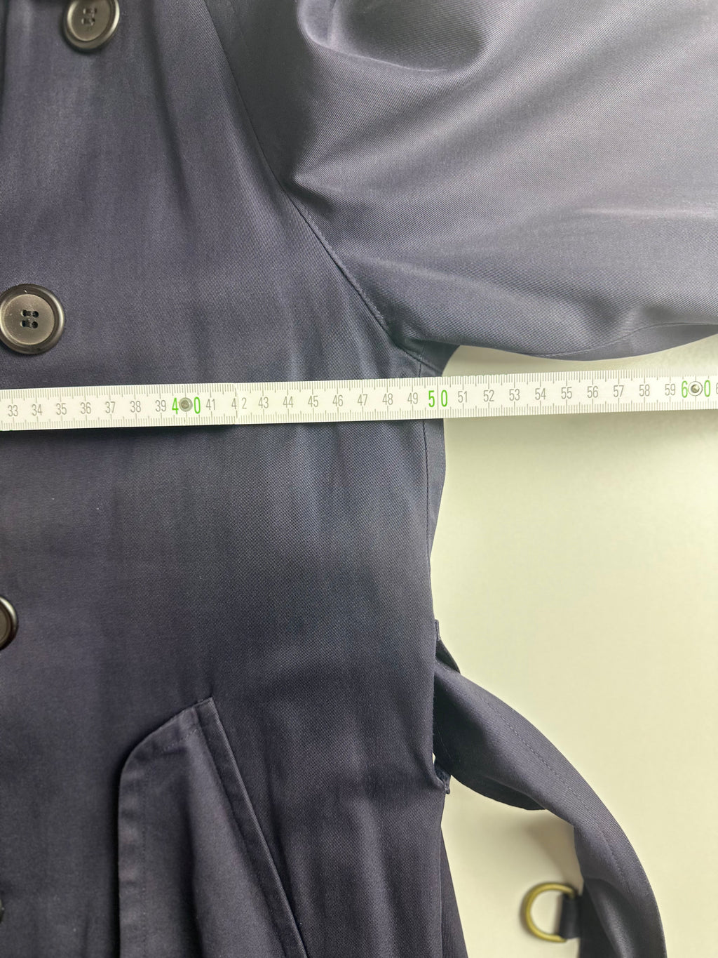 Burberrys Trenchcoat (46/S)