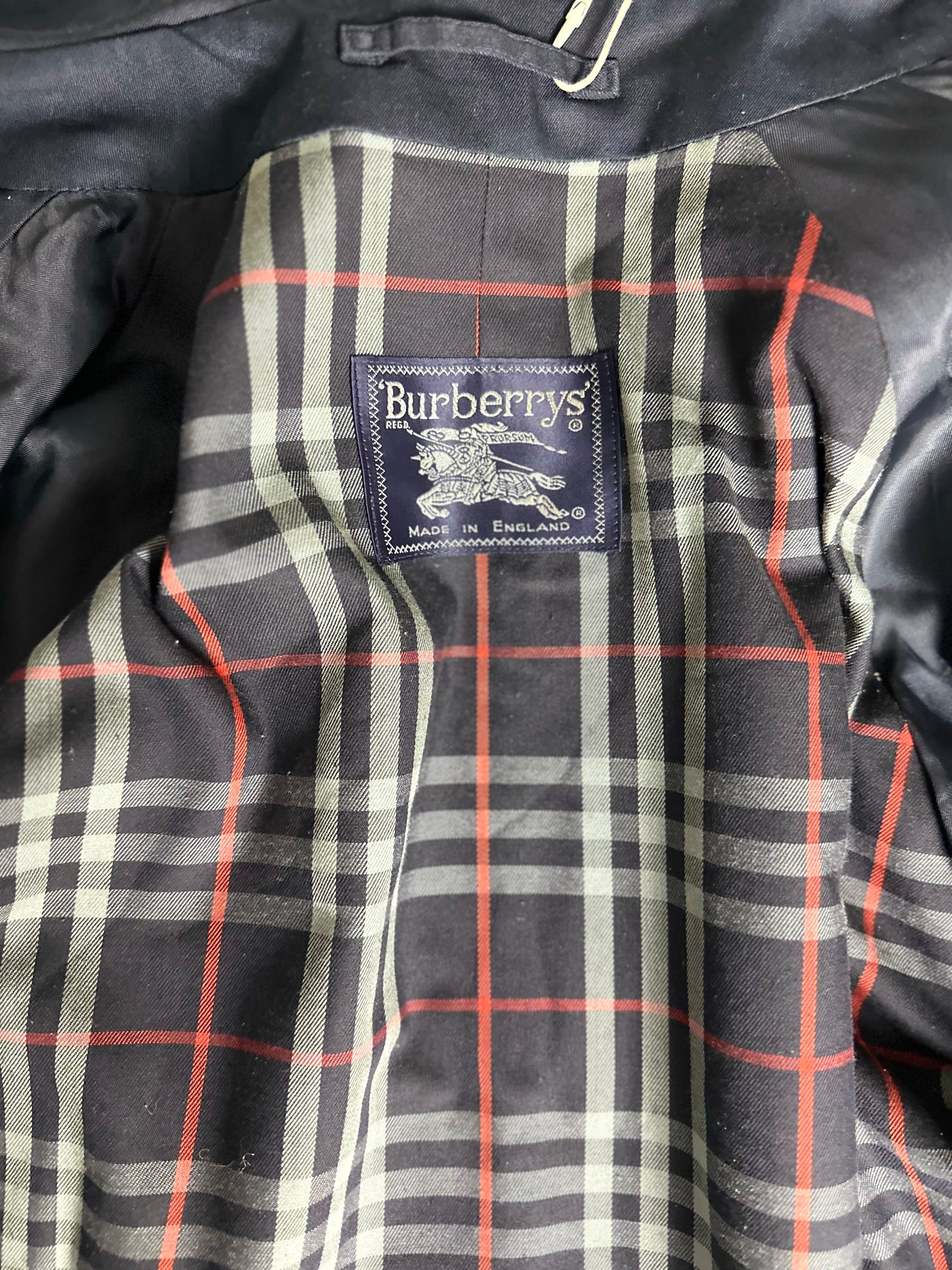 Burberrys Carcoat (56/XL)
