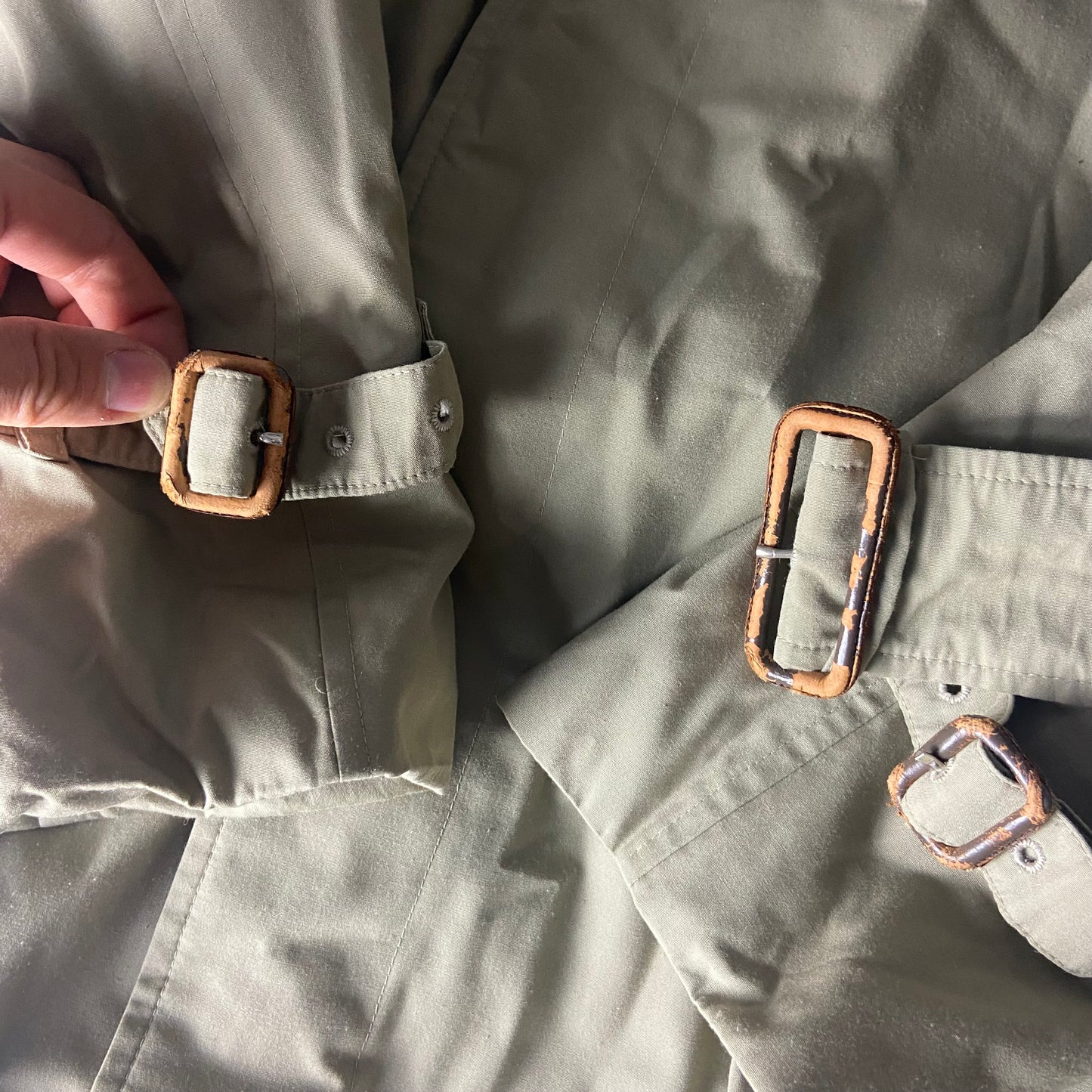 Burberrys Trenchcoat (52/L)