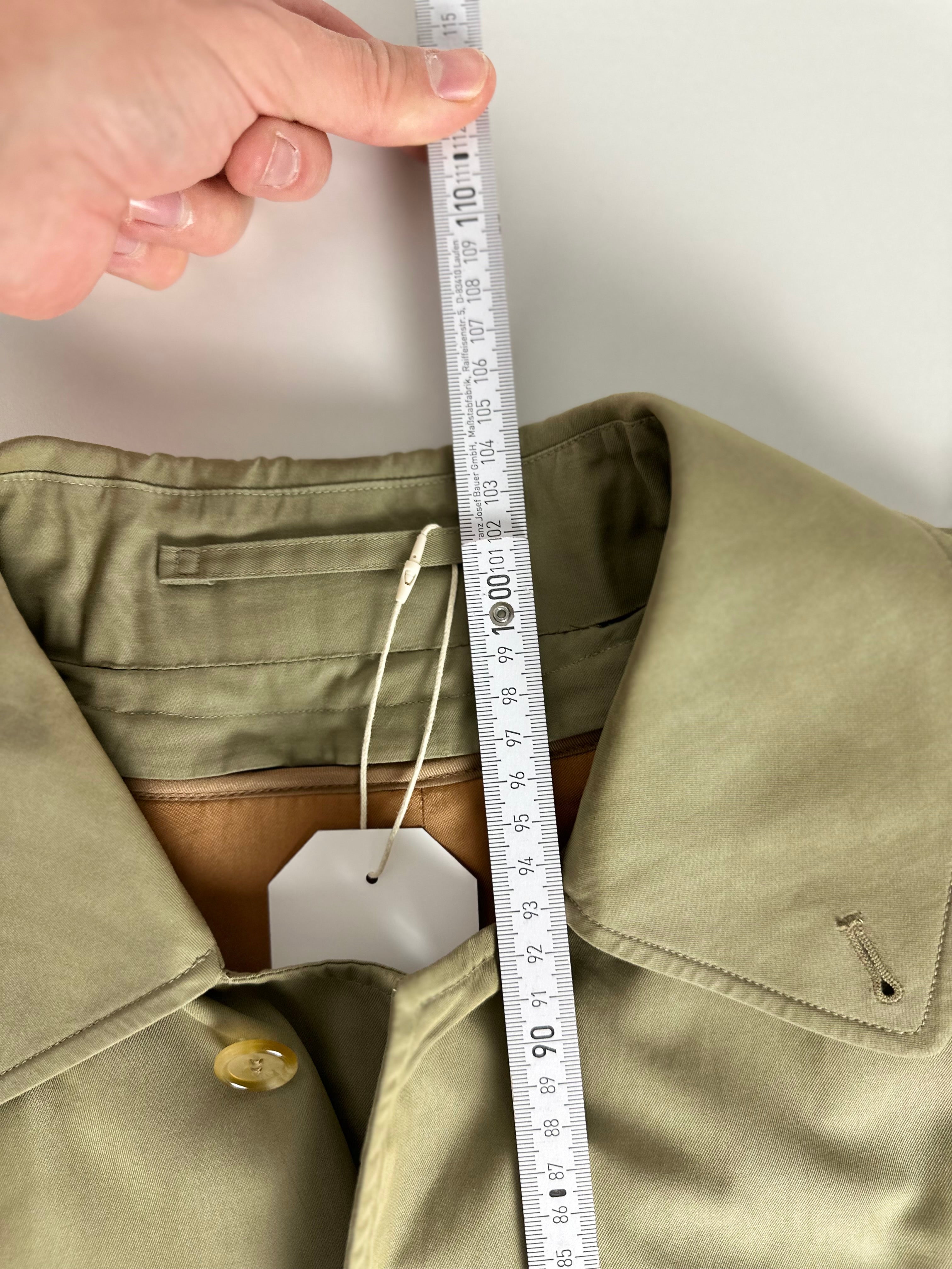 Burberrys Carcoat (46/S) including Inlet