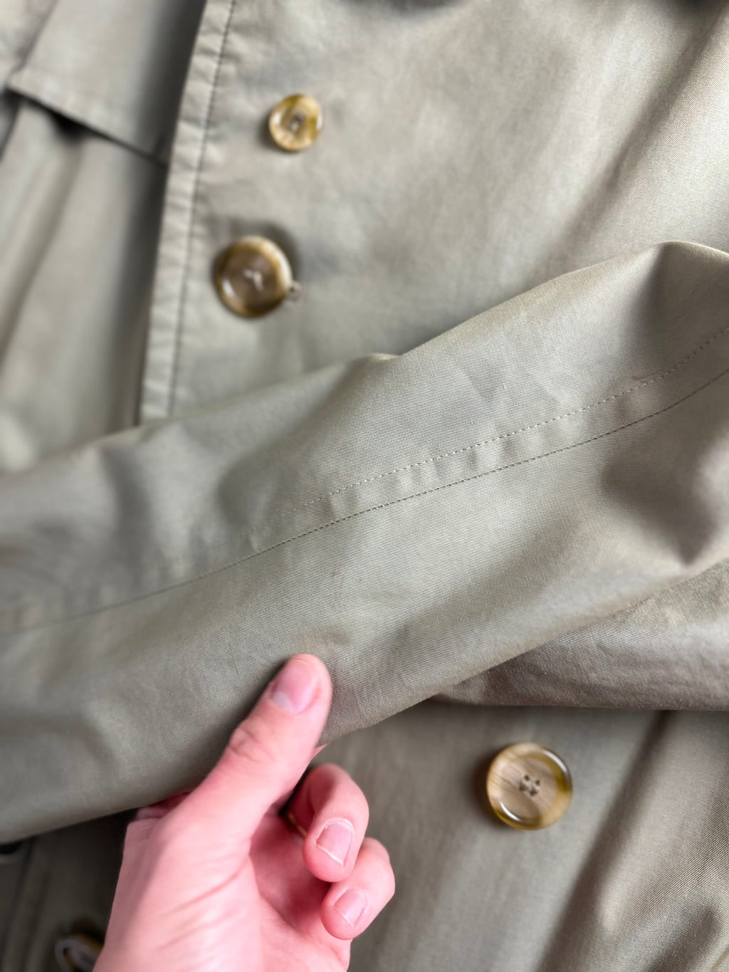 Burberrys Trenchcoat (50/L)