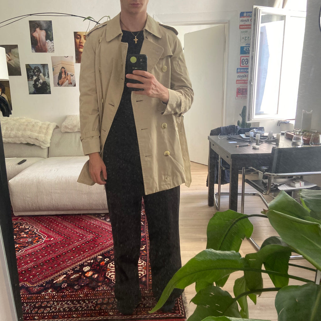 Burberrys Trenchcoat (44/XS)