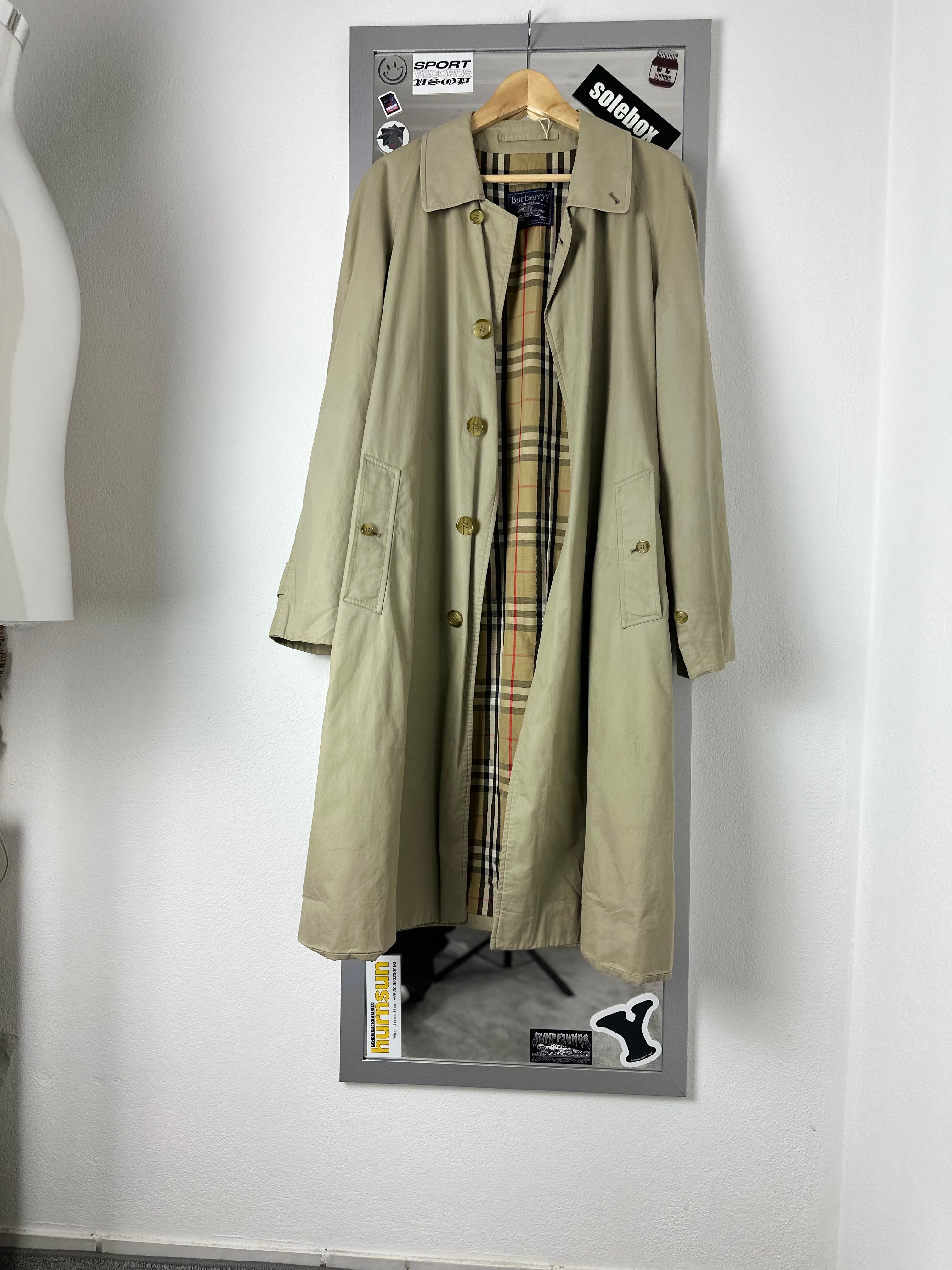 Burberrys Carcoat (50/L)