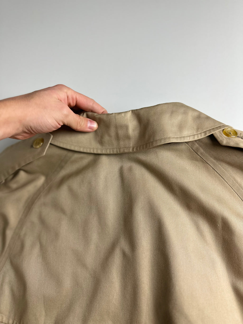 Burberrys Trenchcoat (52/L)