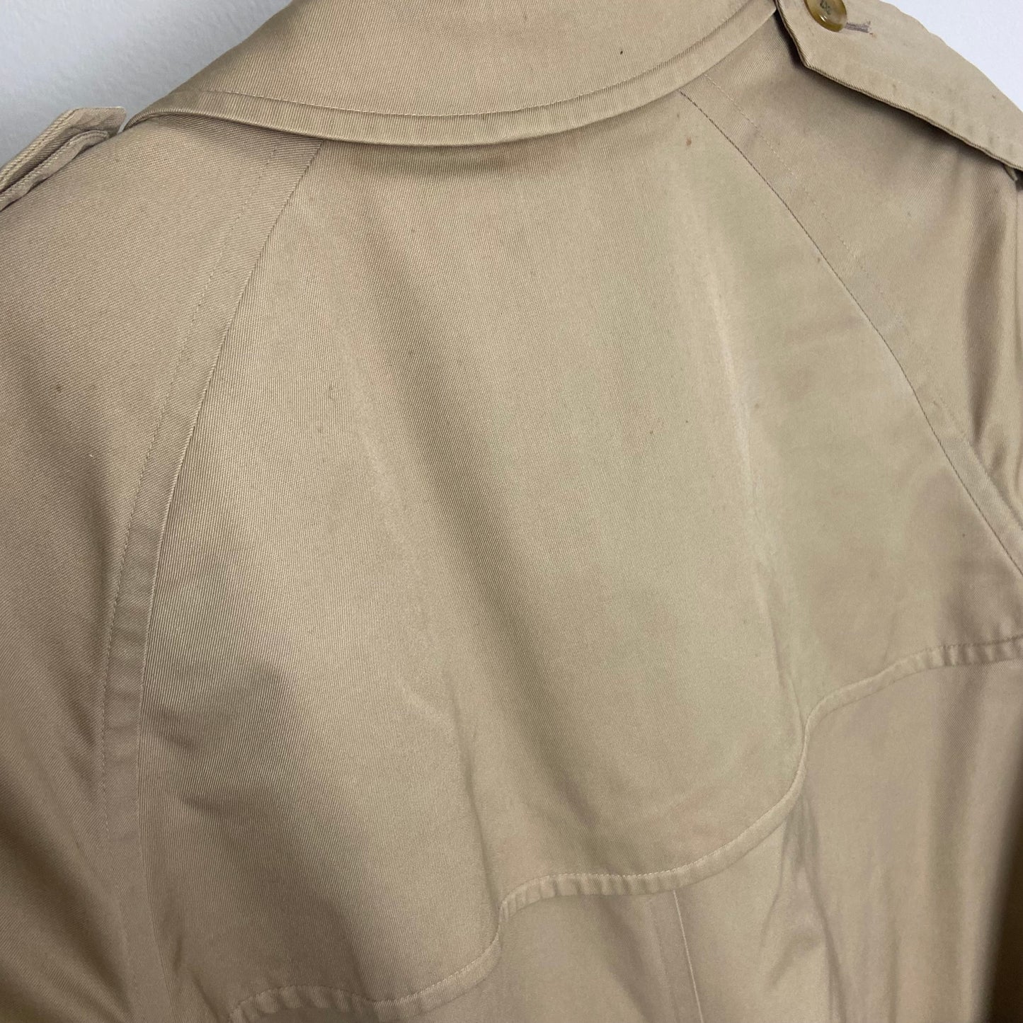 Burberry Trenchcoat Size 46/S