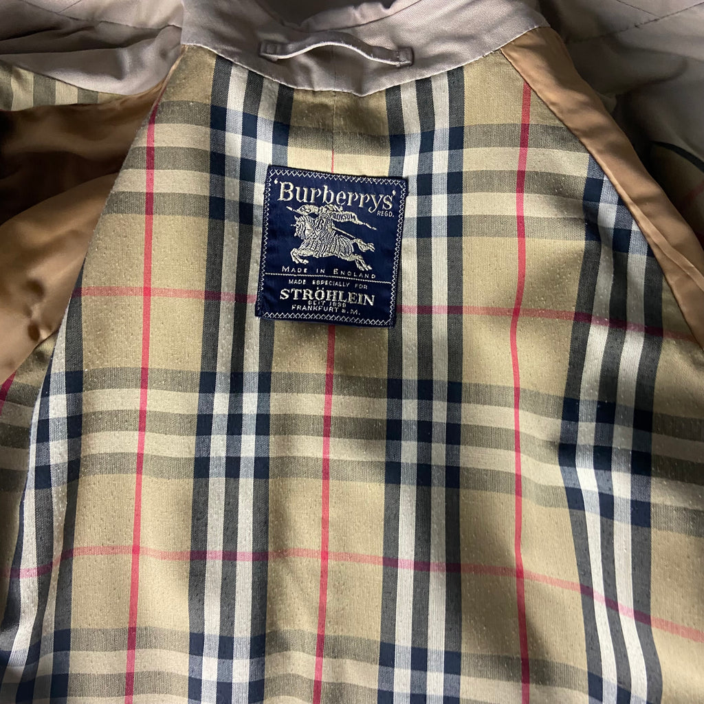Burberrys Carcoat (52/L)
