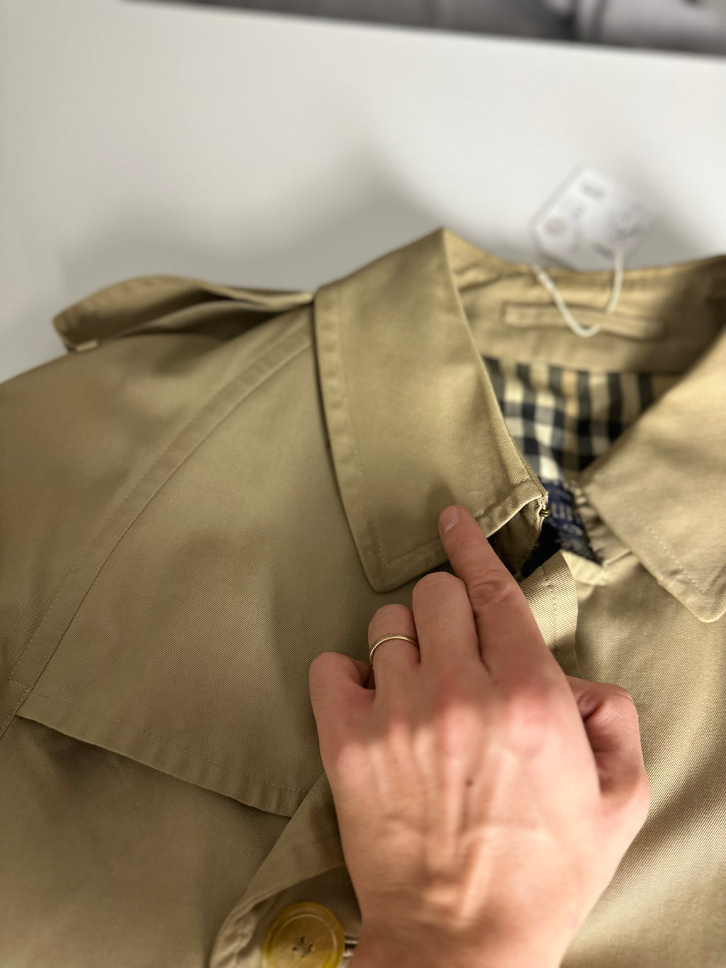 Burberrys Trenchcoat (48/M)