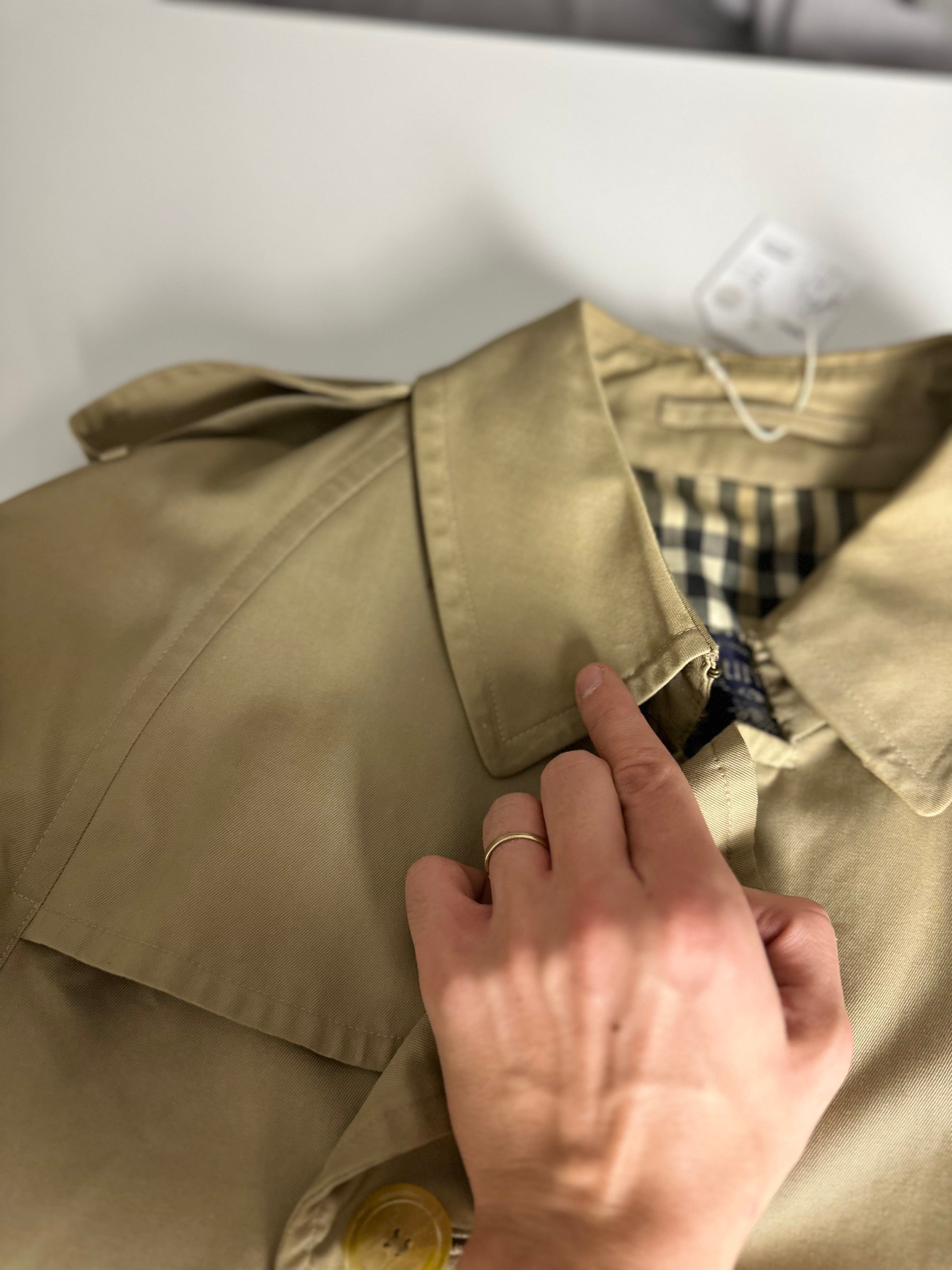 Burberrys Trenchcoat (48/M)