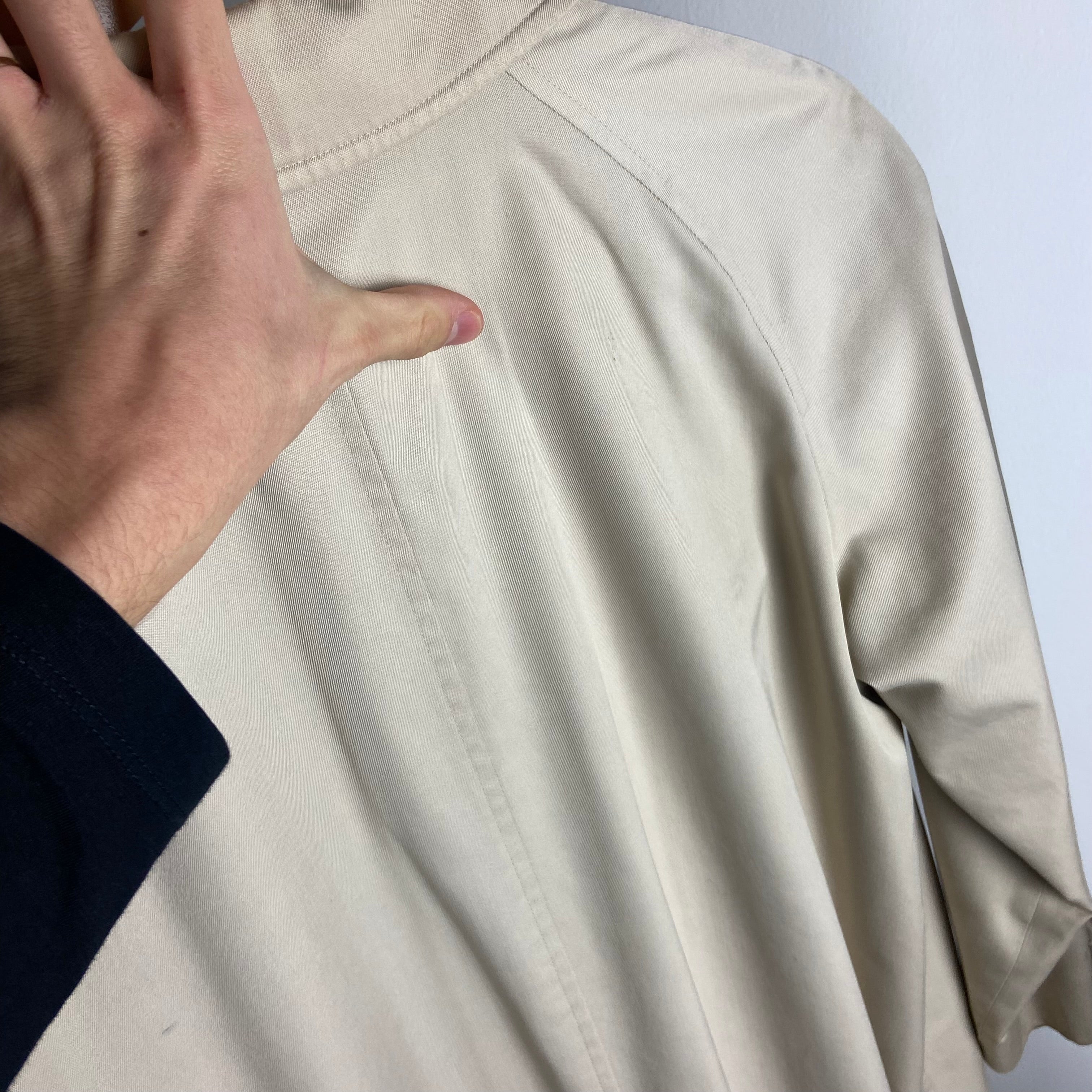 Burberry Trenchcoat Size 12/M