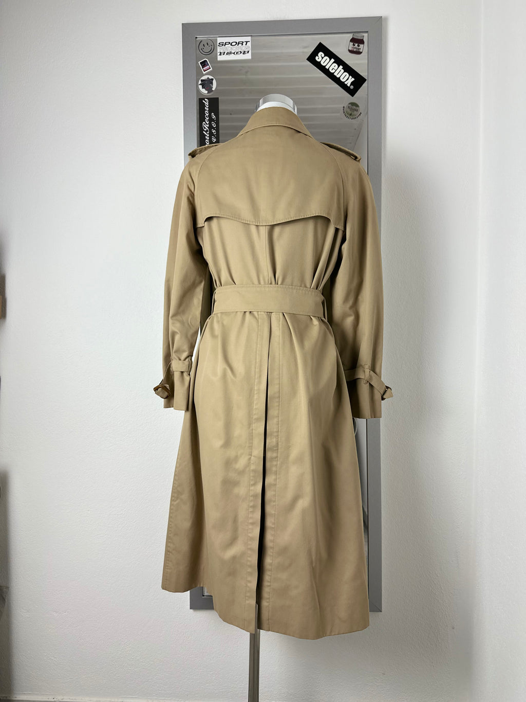 Burberrys Trenchcoat (8/XS)