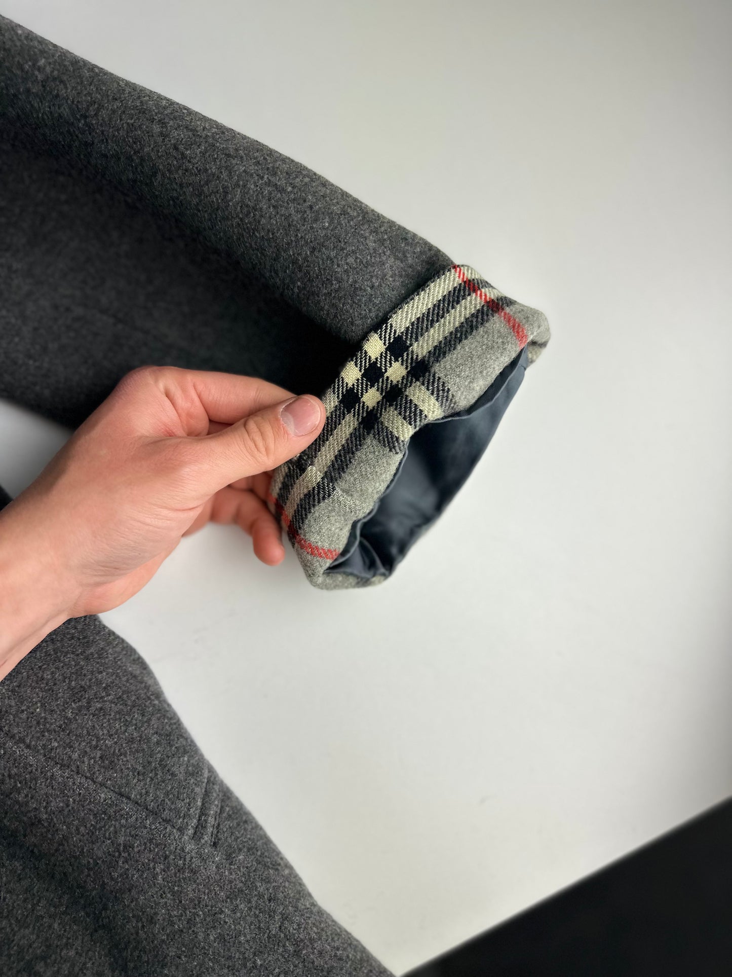 Burberrys Coat (48/M)