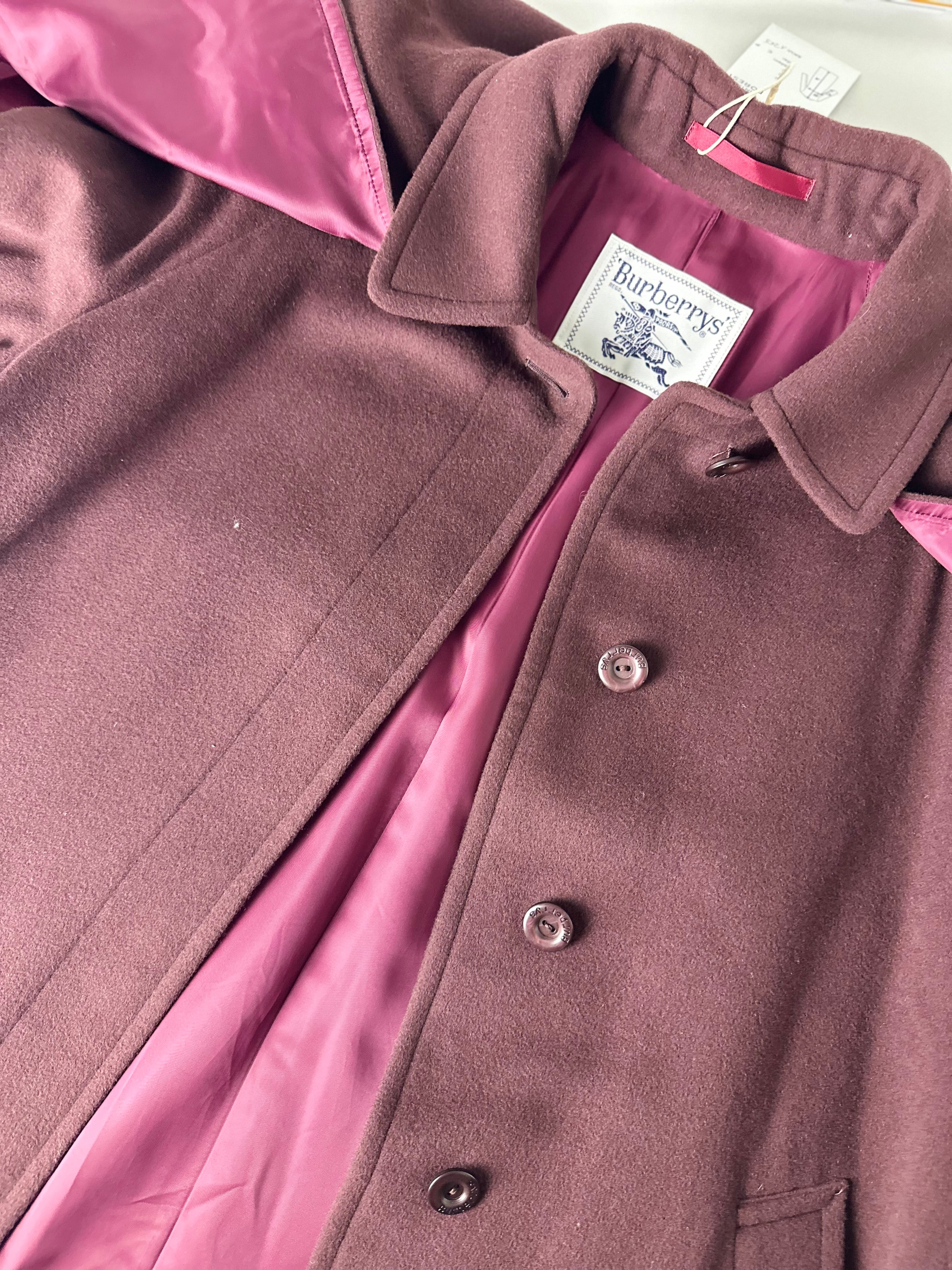 Burberrys Coat (16/XL)