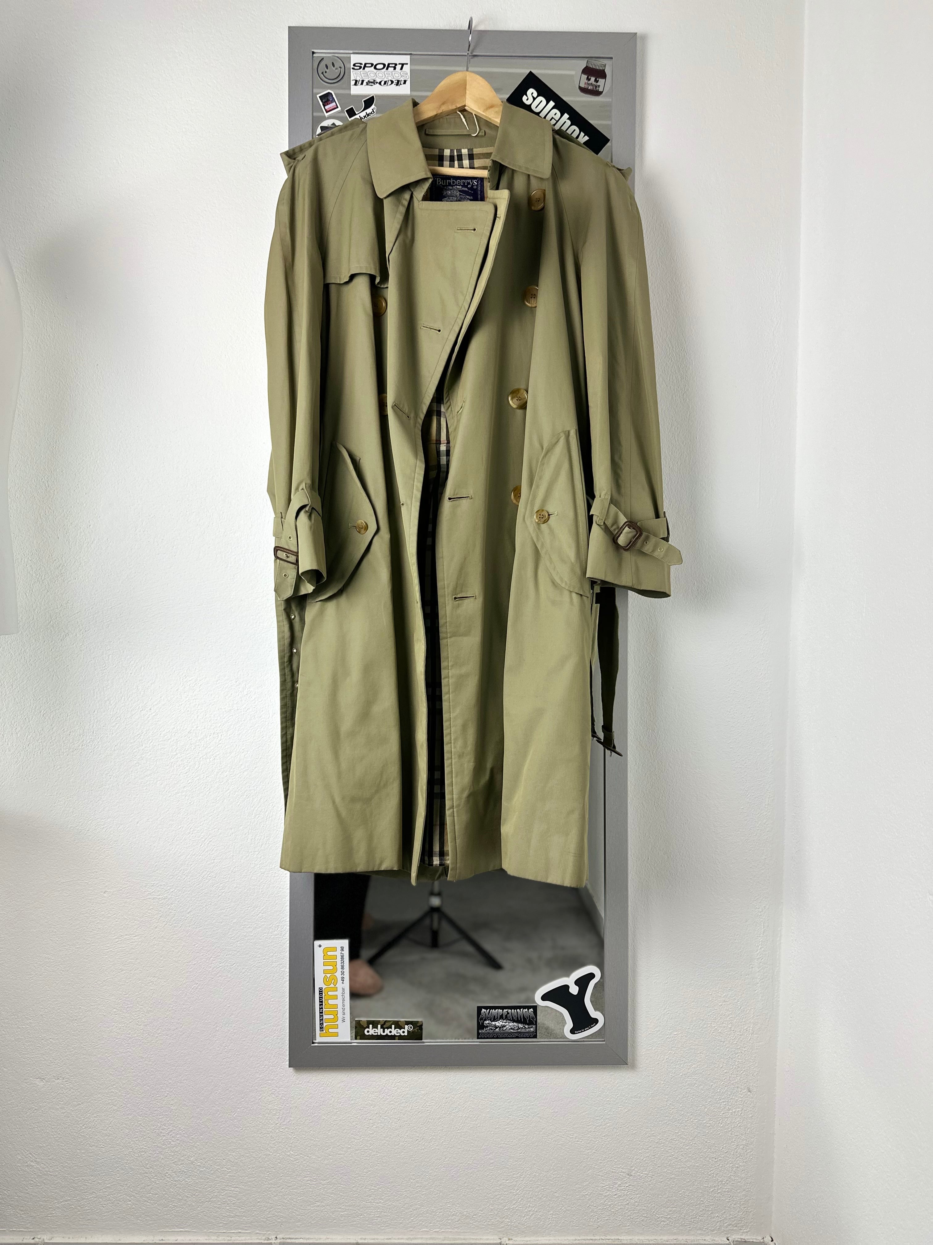 Burberrys Trenchcoat (46/S)