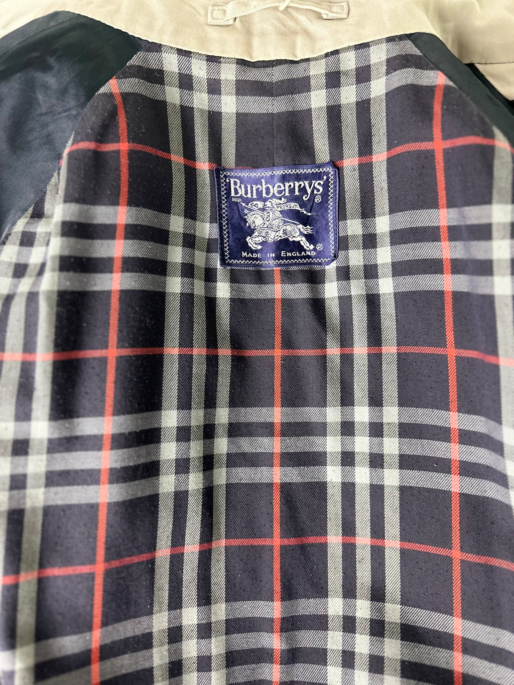 Burberrys Carcoat (54/XL)