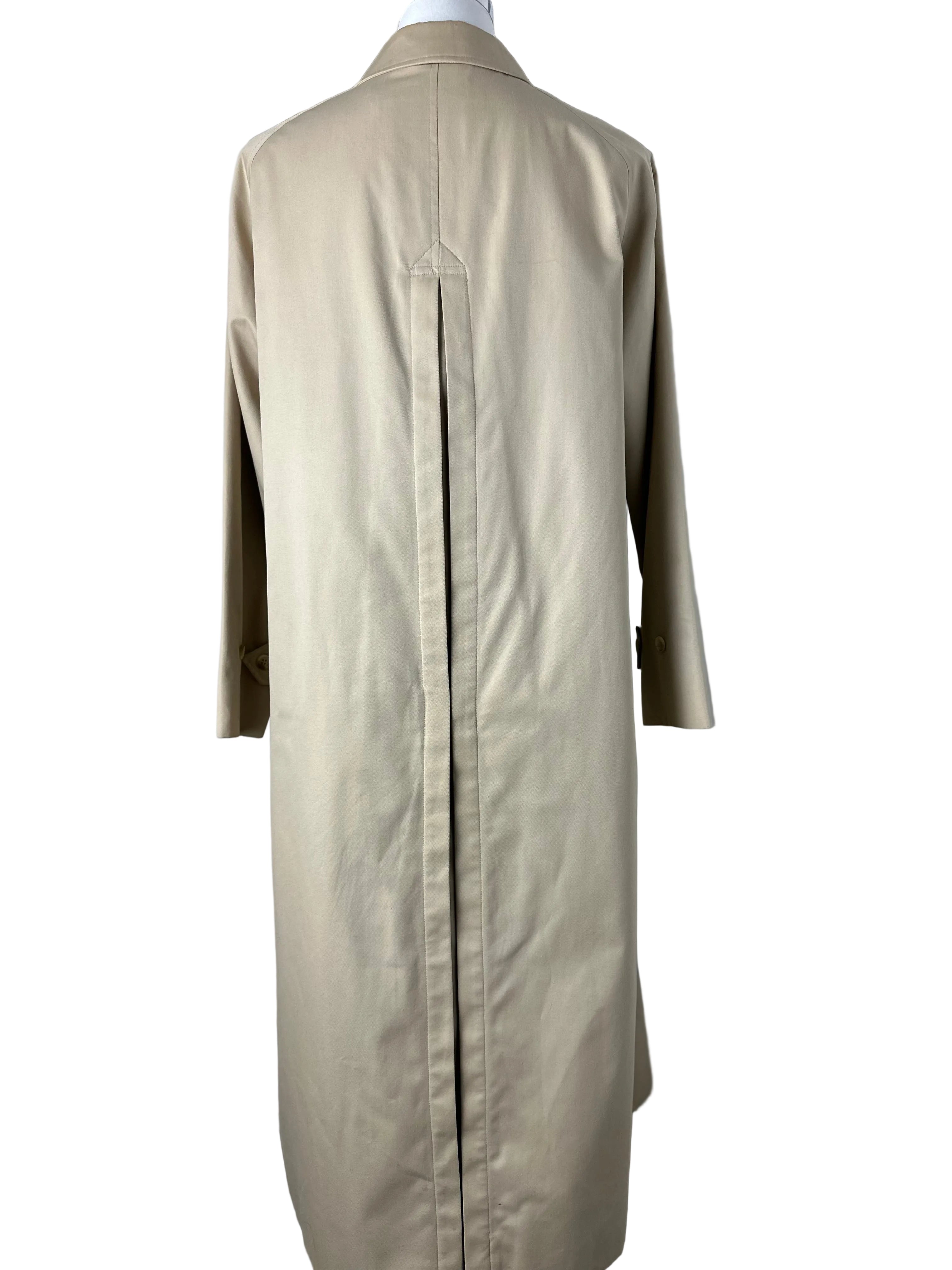 Burberrys Carcoat (10/S)