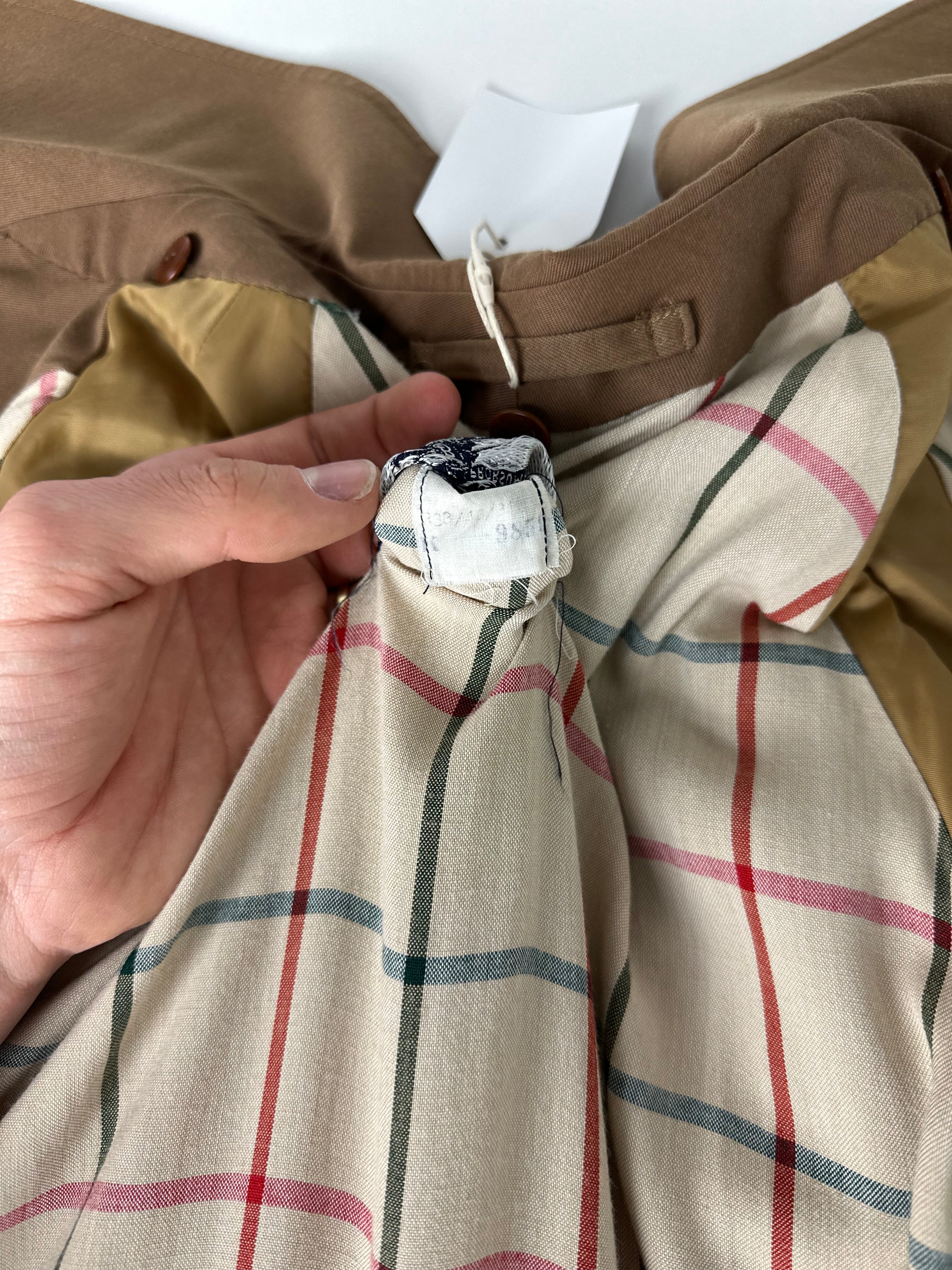 Burberrys Carcoat (48/M)
