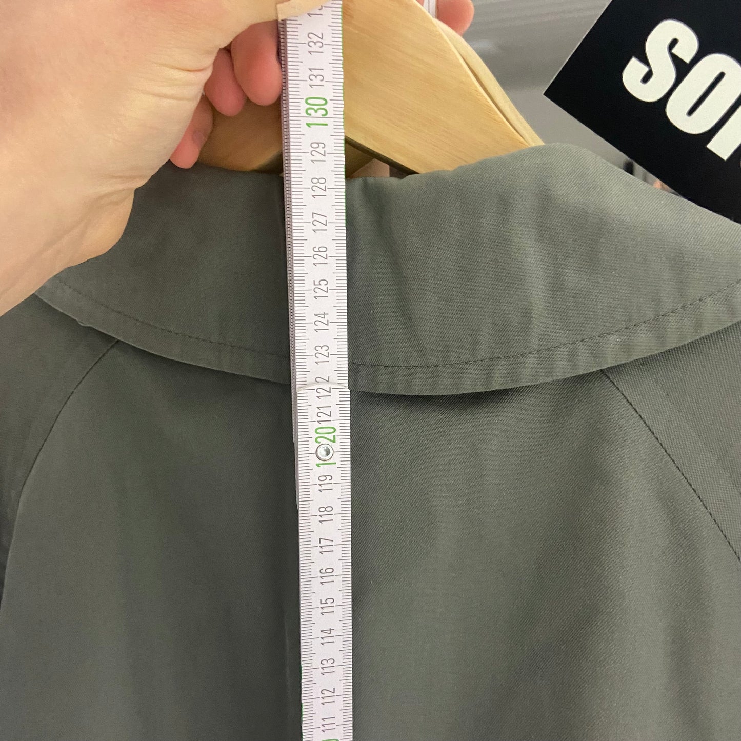 Burberry Trenchcoat Size 58/XXL