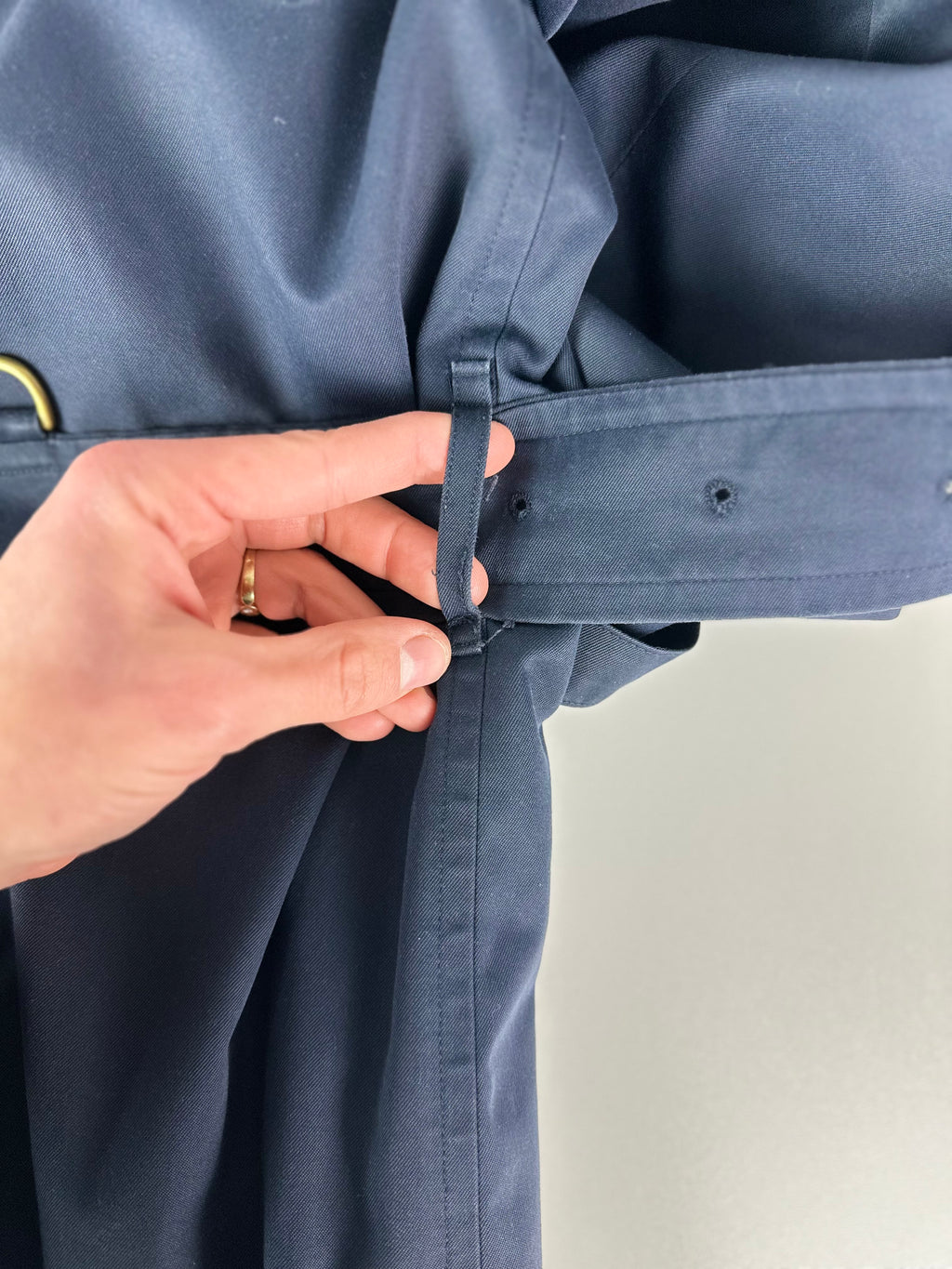 Burberrys Trenchcoat (52/L)