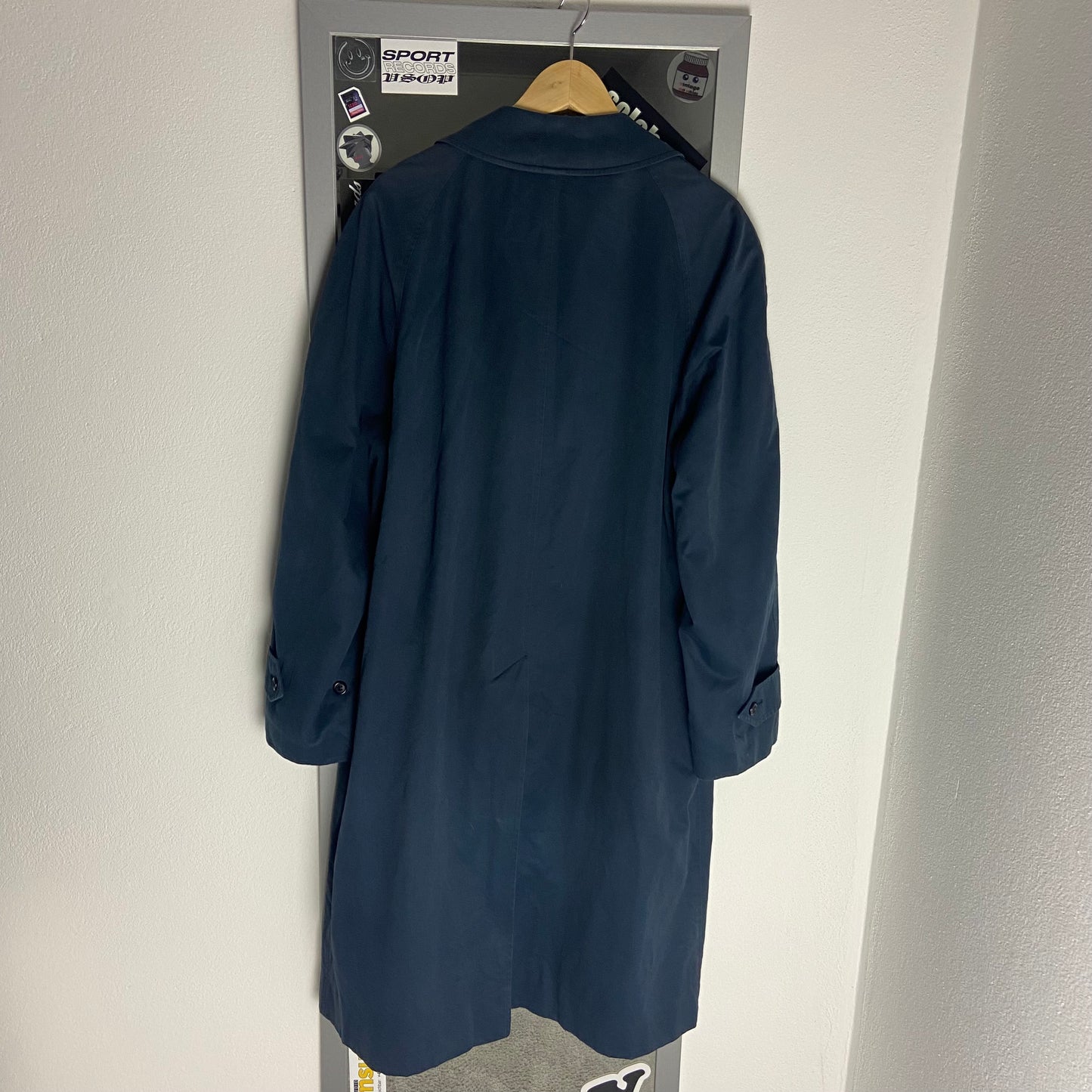 Burberry Trenchcoat Size 52/L