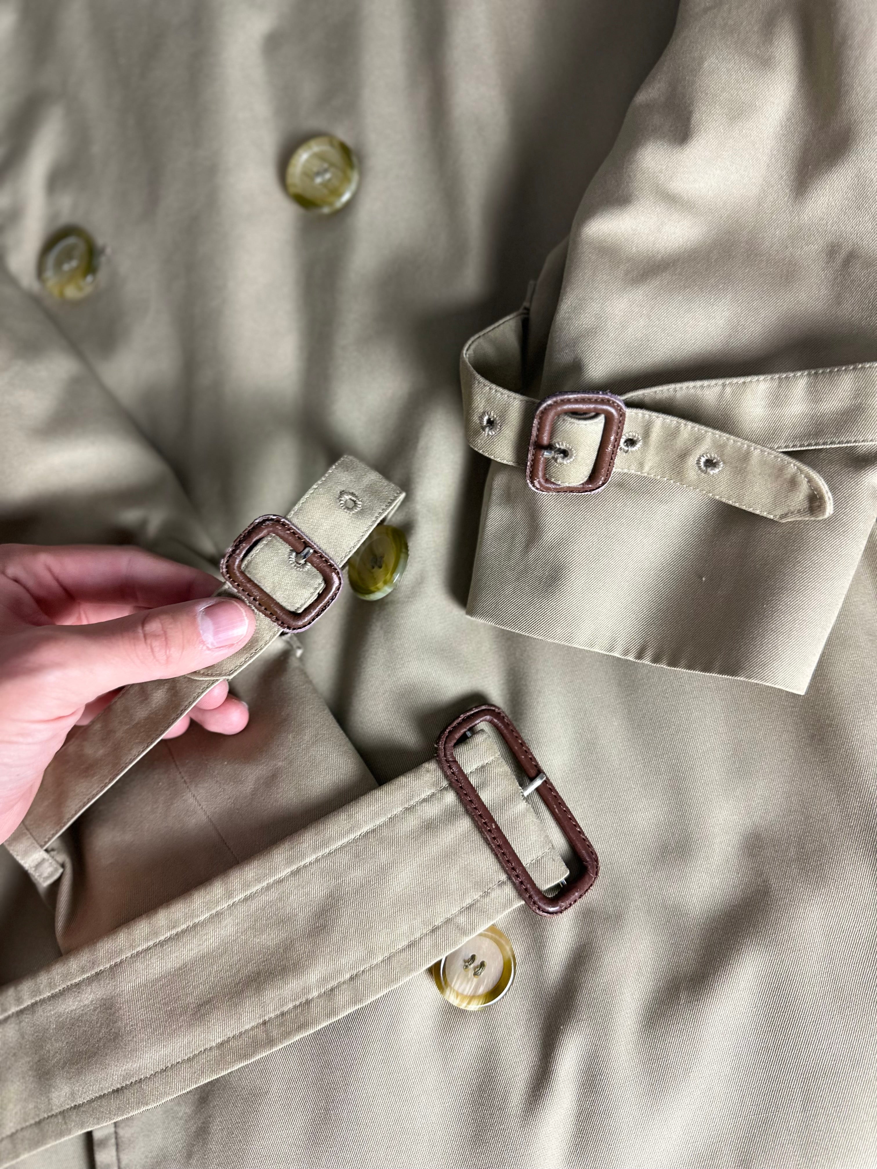Burberrys Trenchcoat (58/XXL)