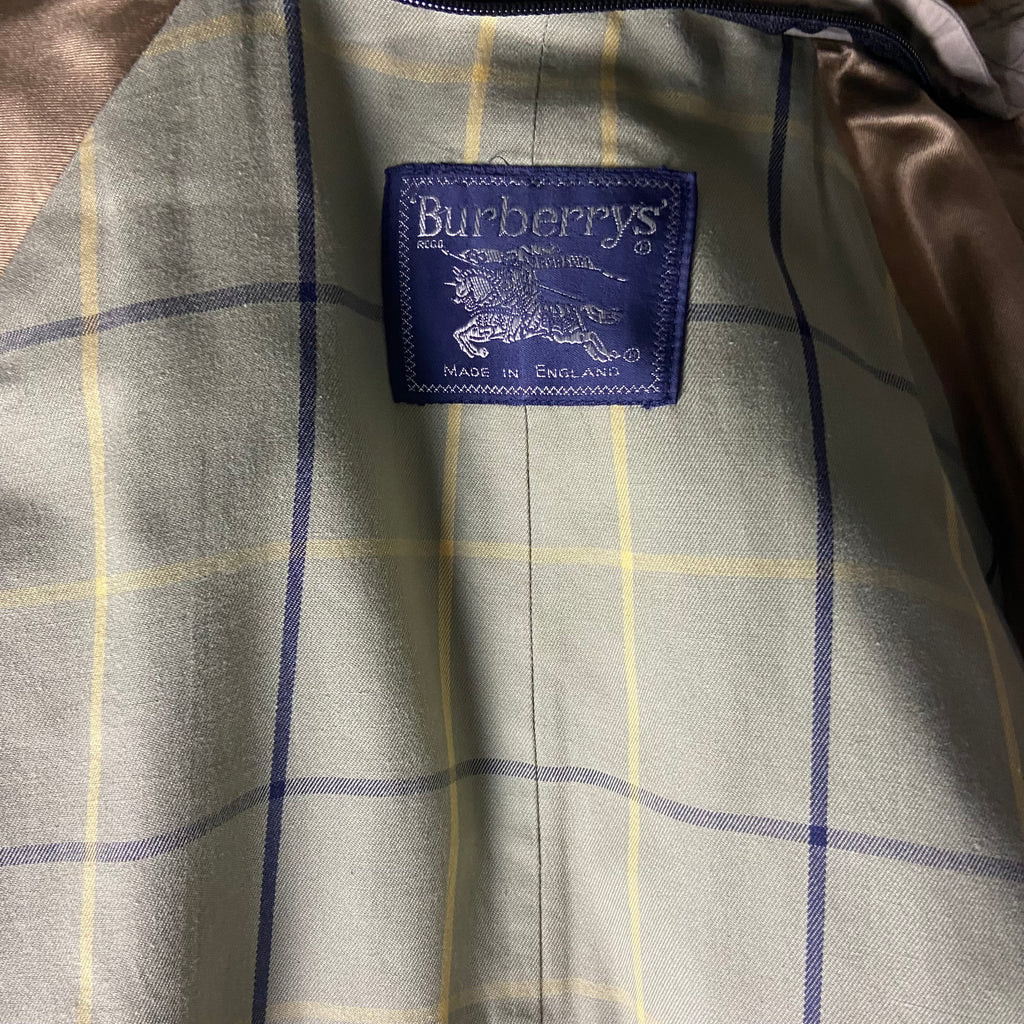 Burberry Trenchcoat Size 54/XL including Inlet