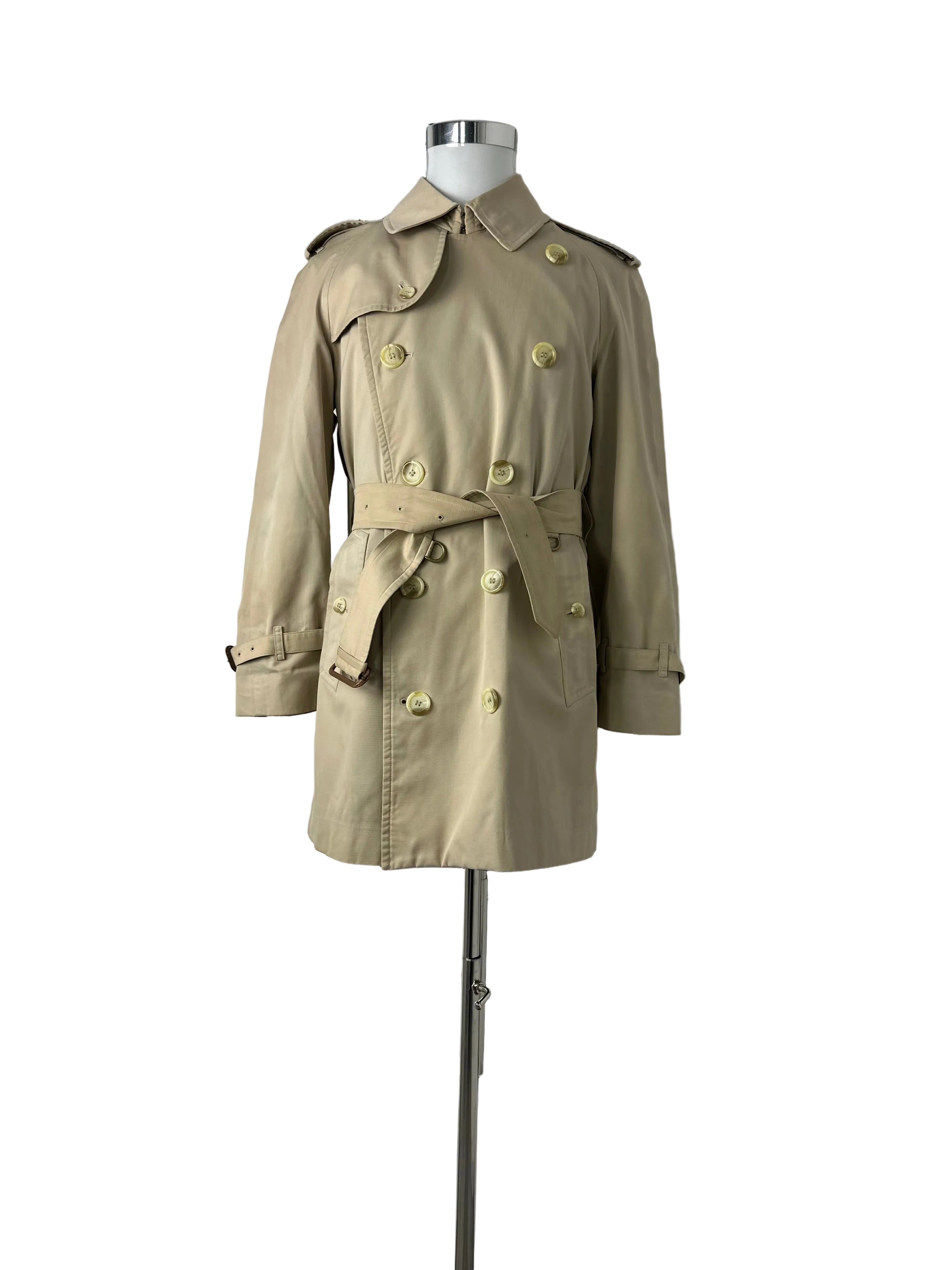 Burberrys Trenchcoat (44/XS)