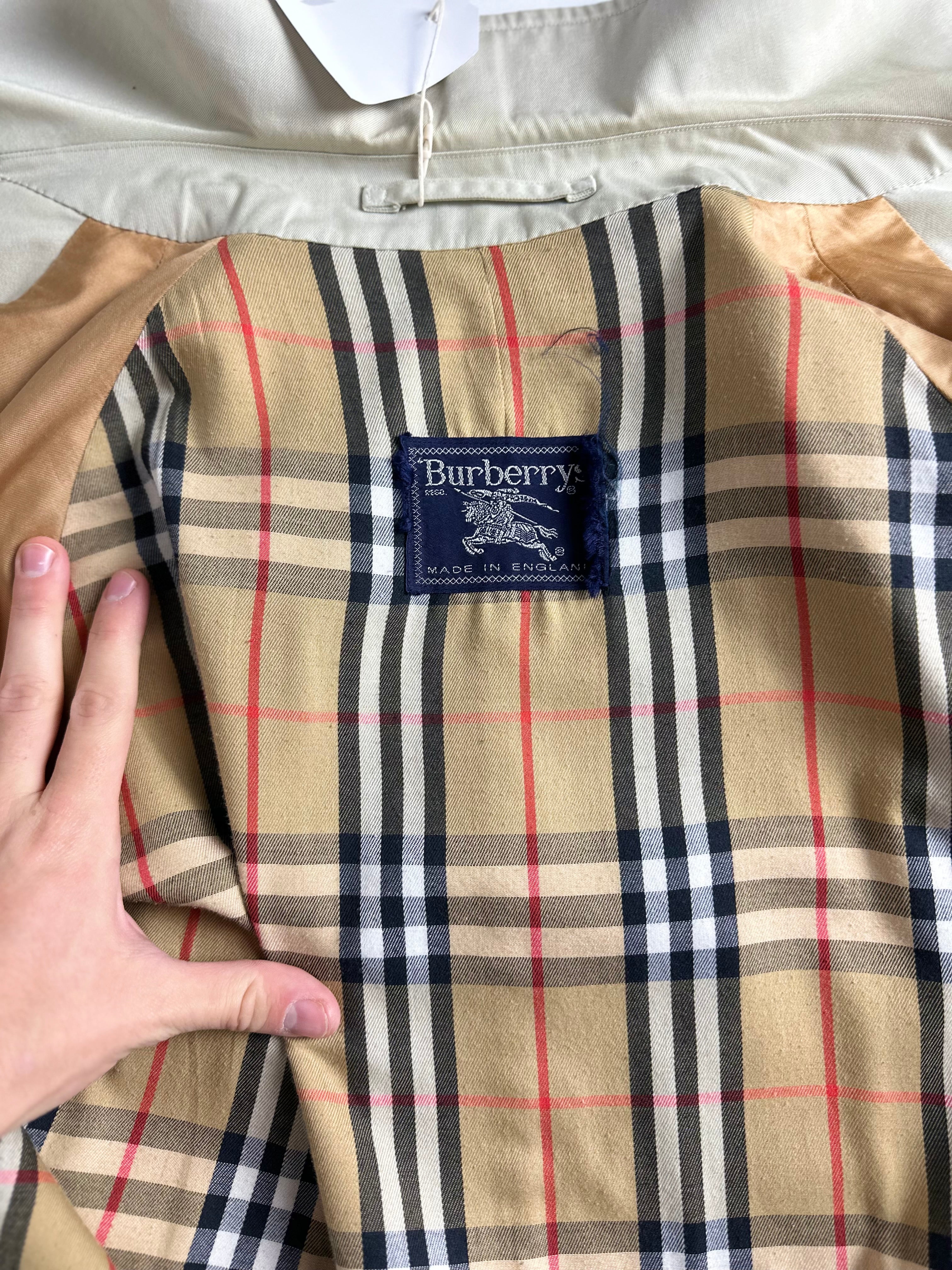 Burberrys Carcoat (50/L)