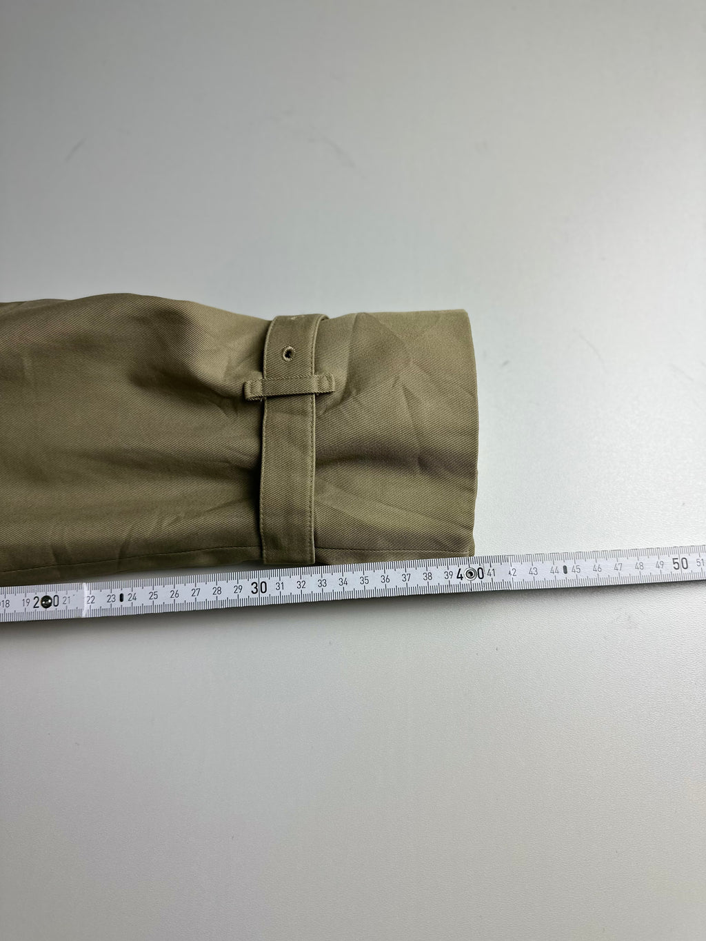 Burberrys Trenchcoat (12/M) including Inlet