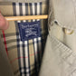 Burberry Trenchcoat Size 44/XS