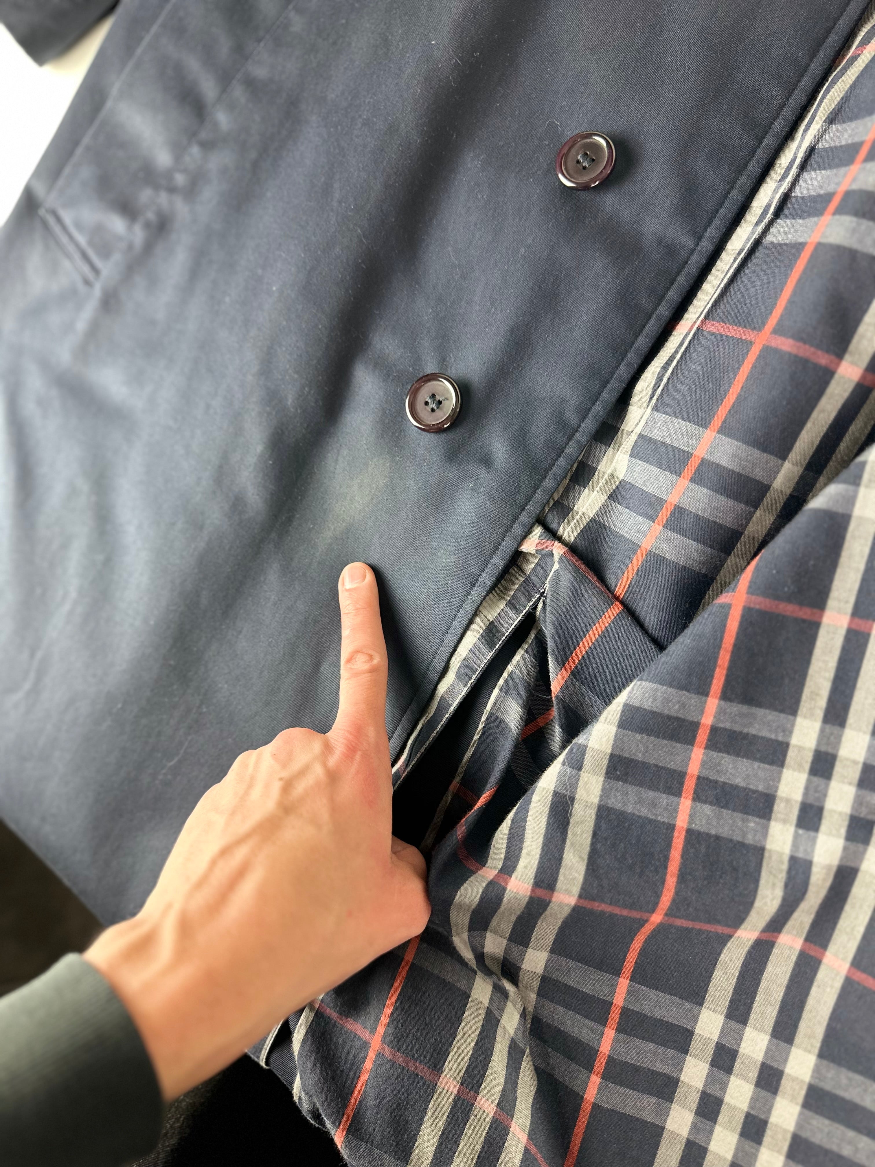 Burberrys Carcoat (50/L)