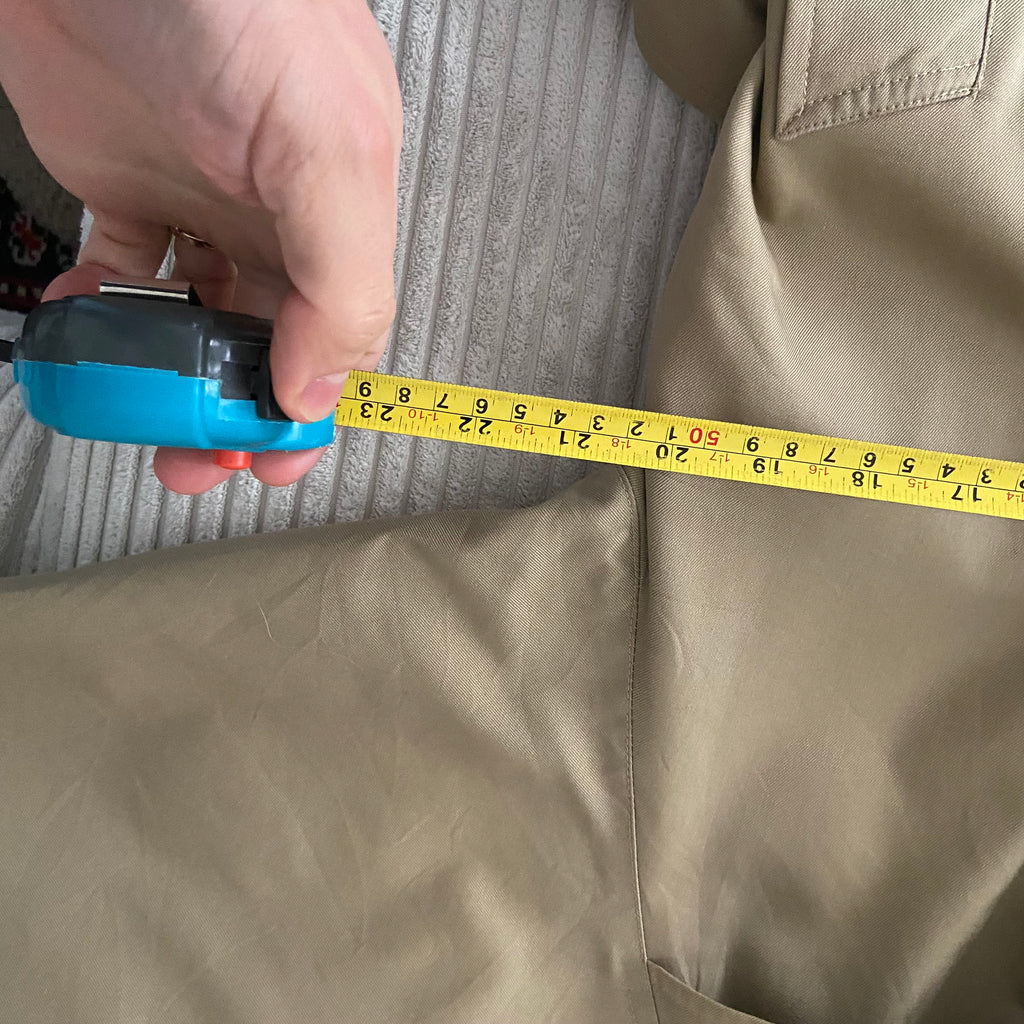 Burberry Trenchcoat Size 10/S